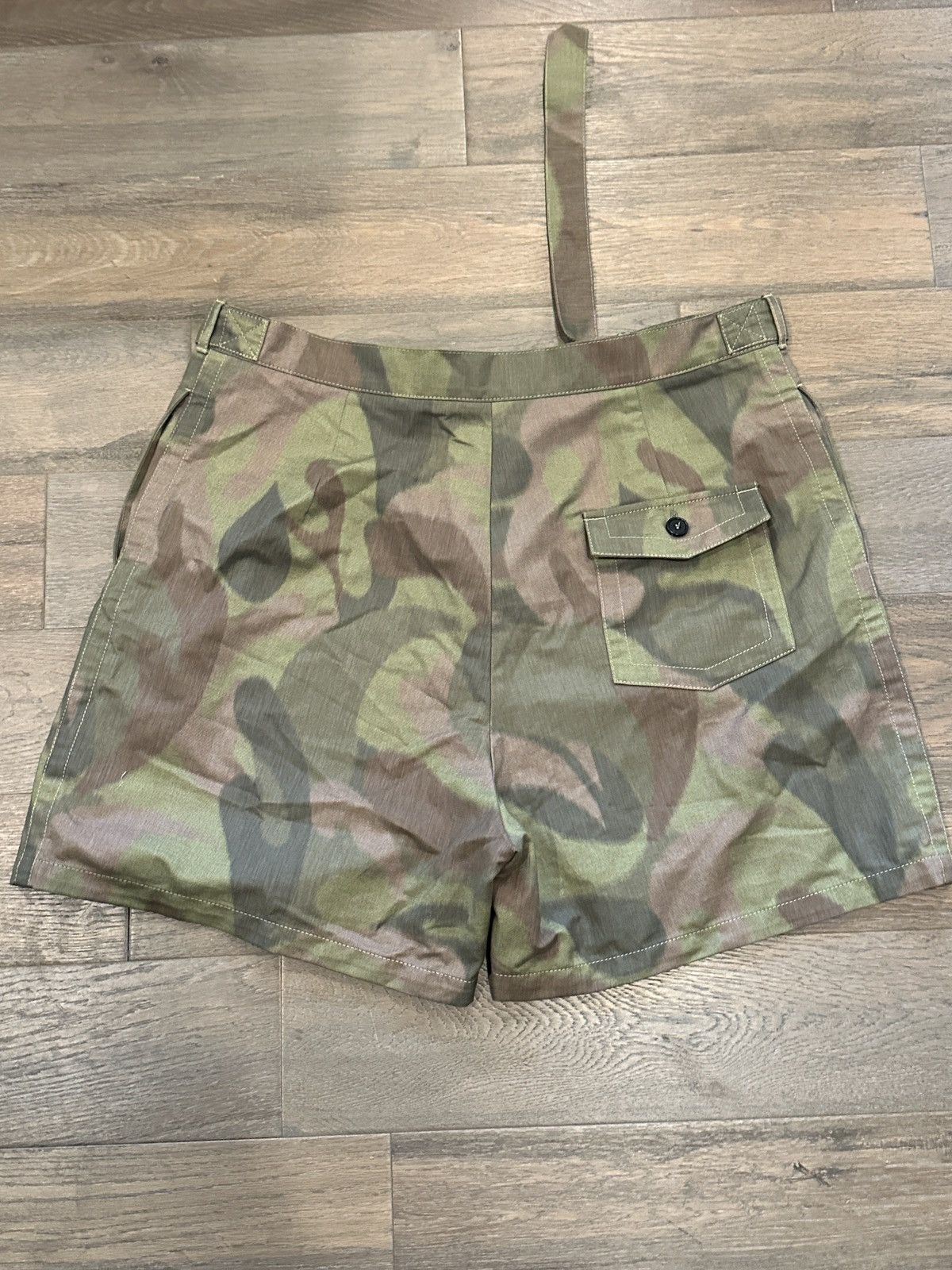 Marni marni shorts Size US 34 / EU 50 - 2 Thumbnail