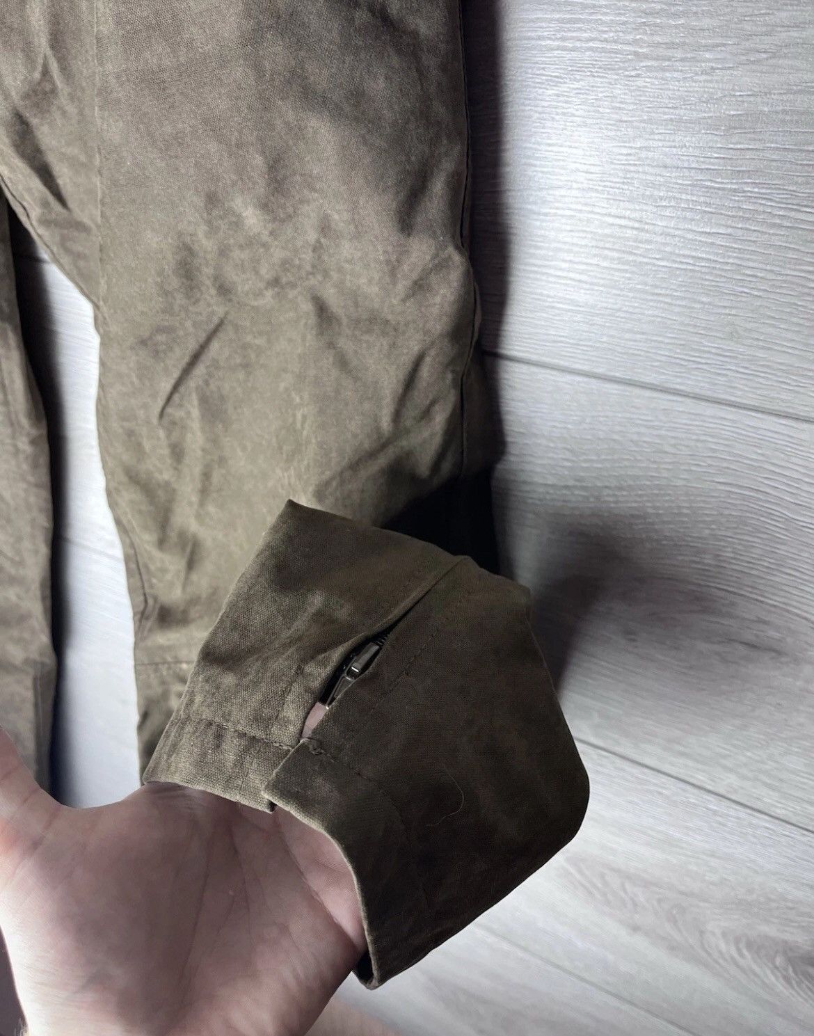 Other Vintage men’s hunter cargo pants Percusson outdoor Size US 32 / EU 48 - 5 Thumbnail