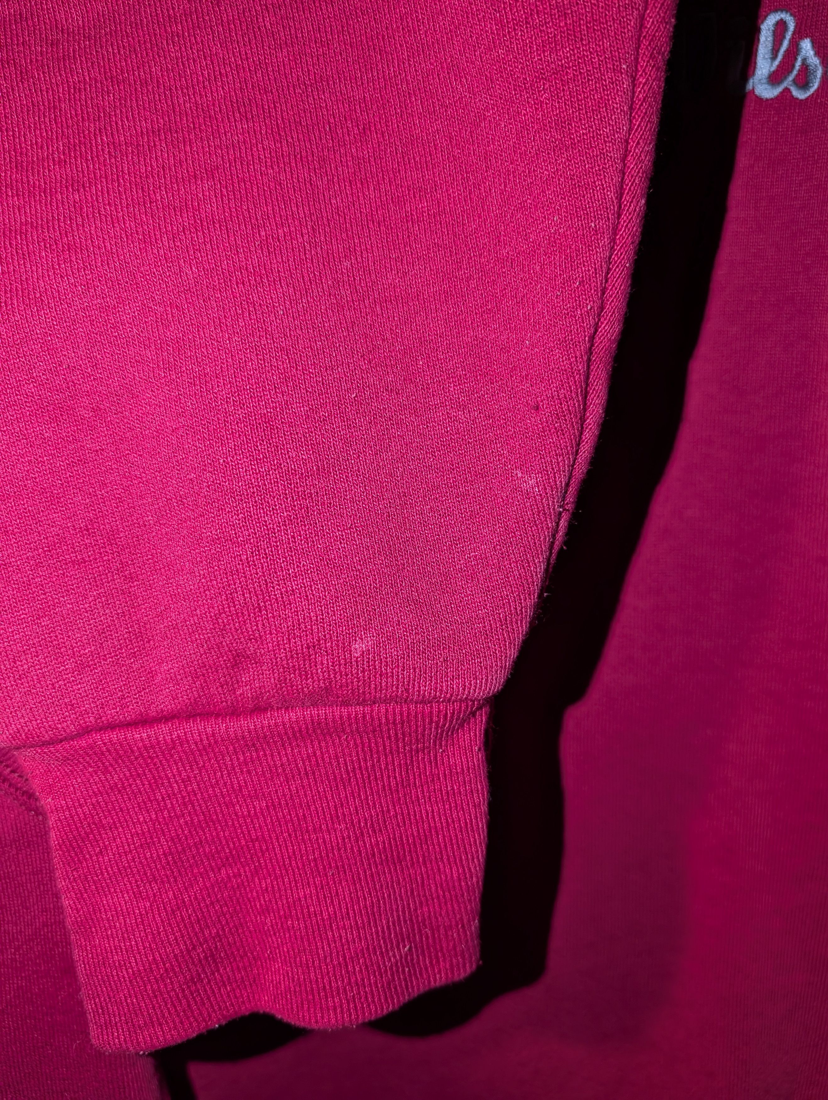 Wilson Vintage 90s Wilson Athletic Sports Wear Pullover Sweatshirt Size US XL / EU 56 / 4 - 4 Thumbnail