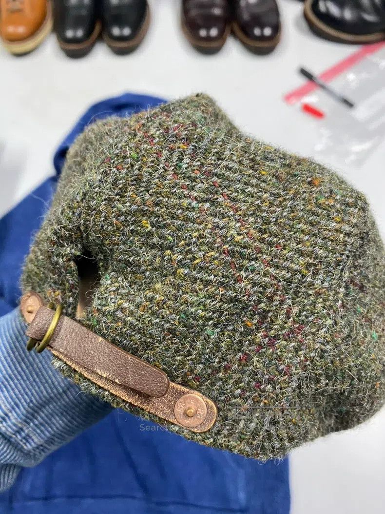 RRL Ralph Lauren RRL Ralph Lauren hat Size ONE SIZE - 3 Thumbnail