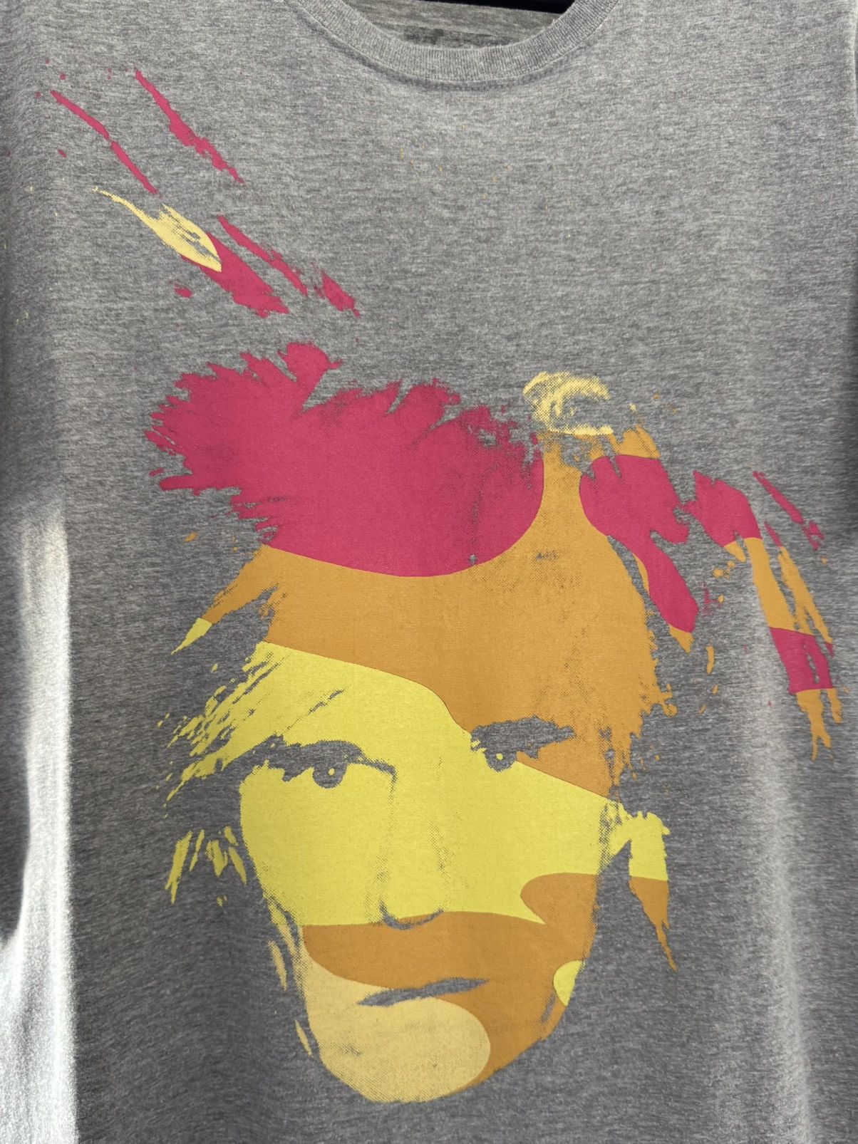 Maharishi Maharishi x Andy Warhol DPM like Gallery Depth T Shirt Size US L / EU 52-54 / 3 - 3 Thumbnail