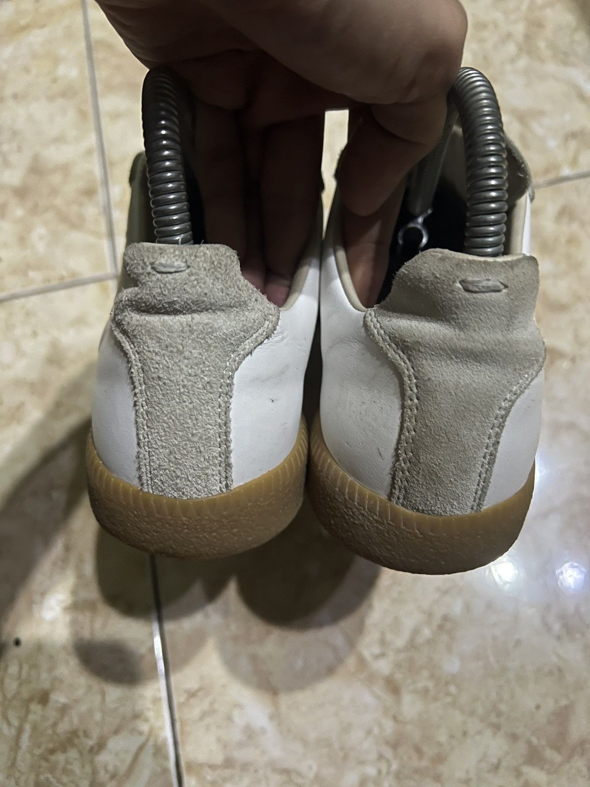 Maison Margiela Maison Margiela Replica Germany Army Trainer GAT Size US 5 / EU 37 - 4 Thumbnail