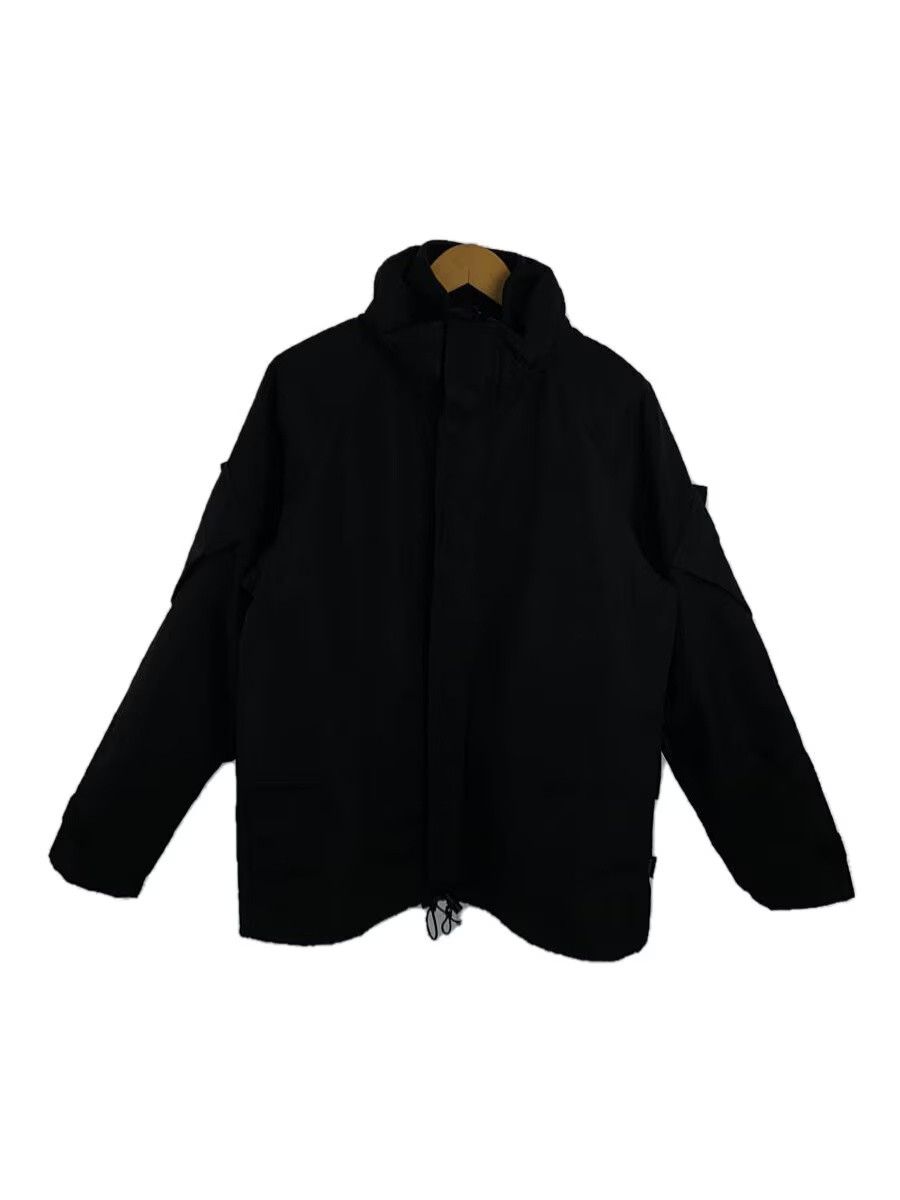Avirex Avirex Plain Polyester Jacket Black Size US M / EU 48-50 / 2 - 1 Thumbnail