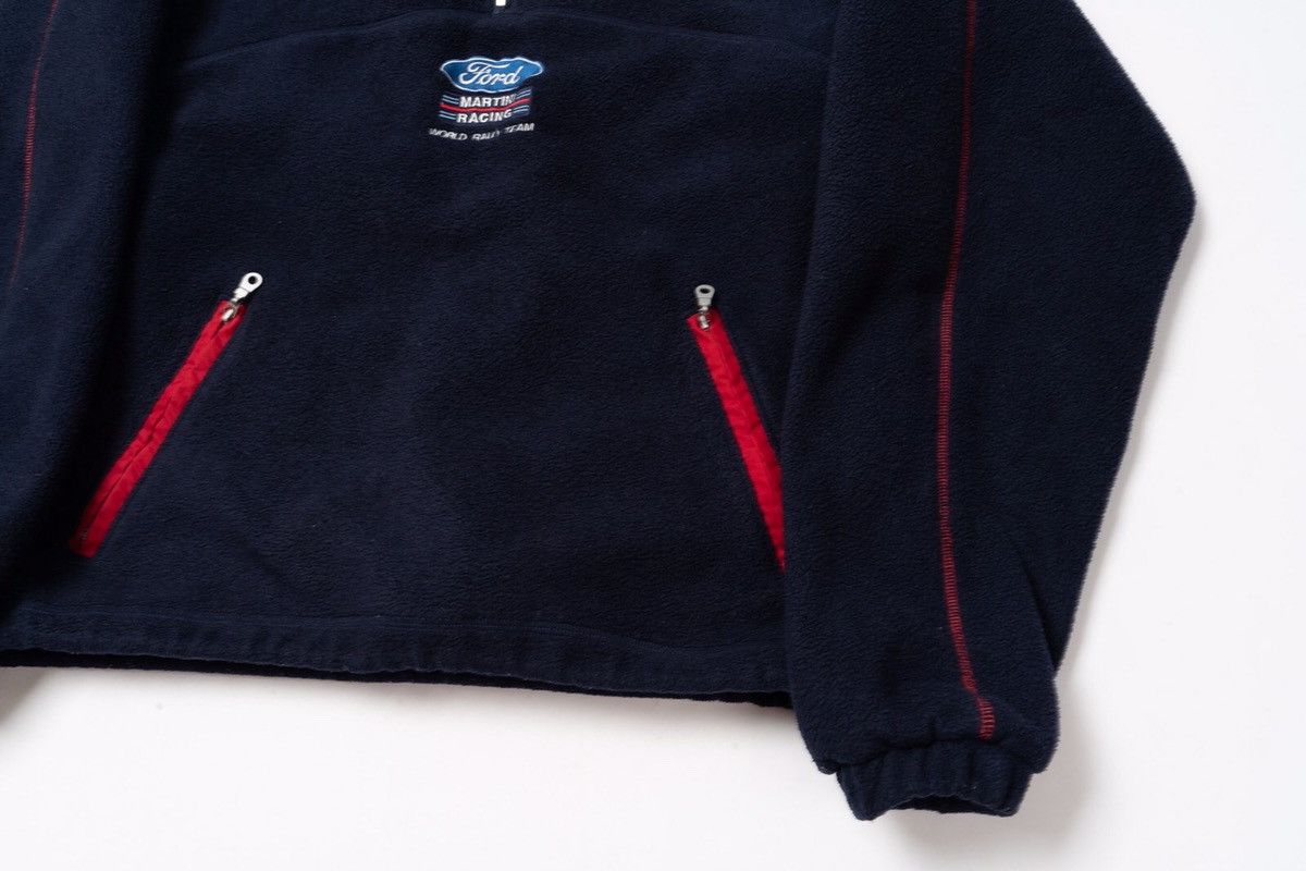 Ford ford martini racing vintage fleece Size US L / EU 52-54 / 3 - 2 Thumbnail