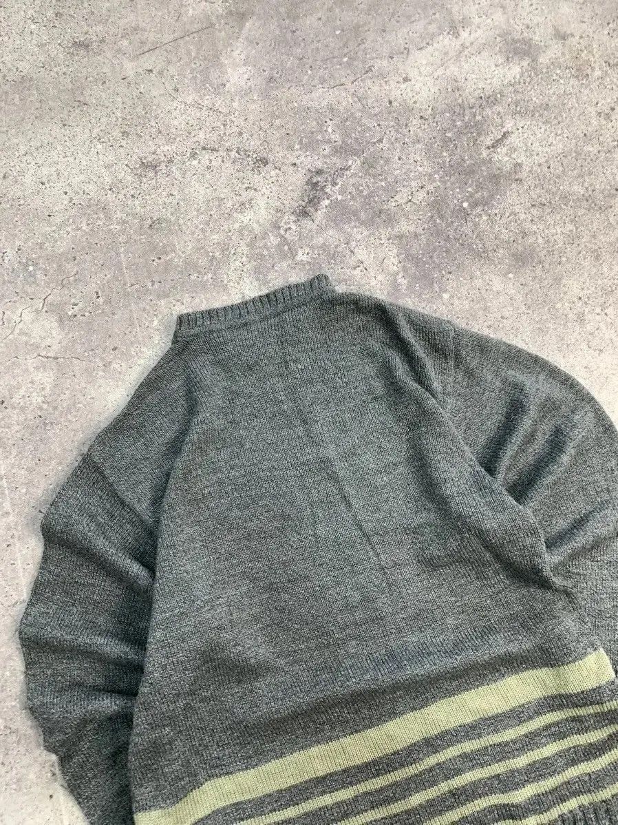 Ecko Unltd. × Vintage Vintage Y2K Ecko UNLTD Sweater If Six Was Nine Style Size US XL / EU 56 / 4 - 6 Thumbnail