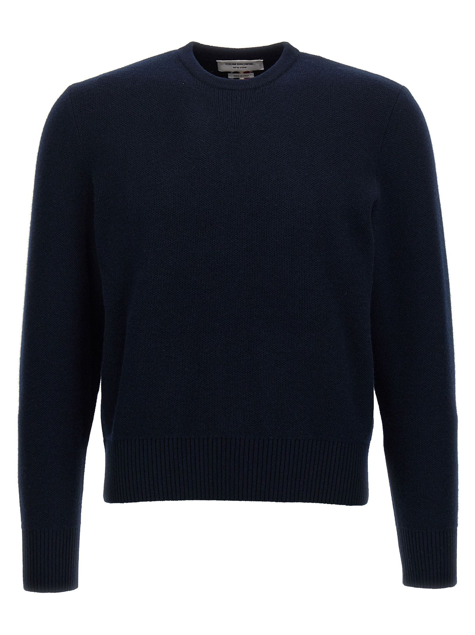 Thom Browne 'Rwb' Sweater Size US M / EU 48-50 / 2 - 1 Thumbnail