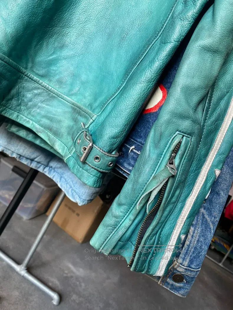 Schott Schott Starlink leather jacket Size US M / EU 48-50 / 2 - 7 Thumbnail