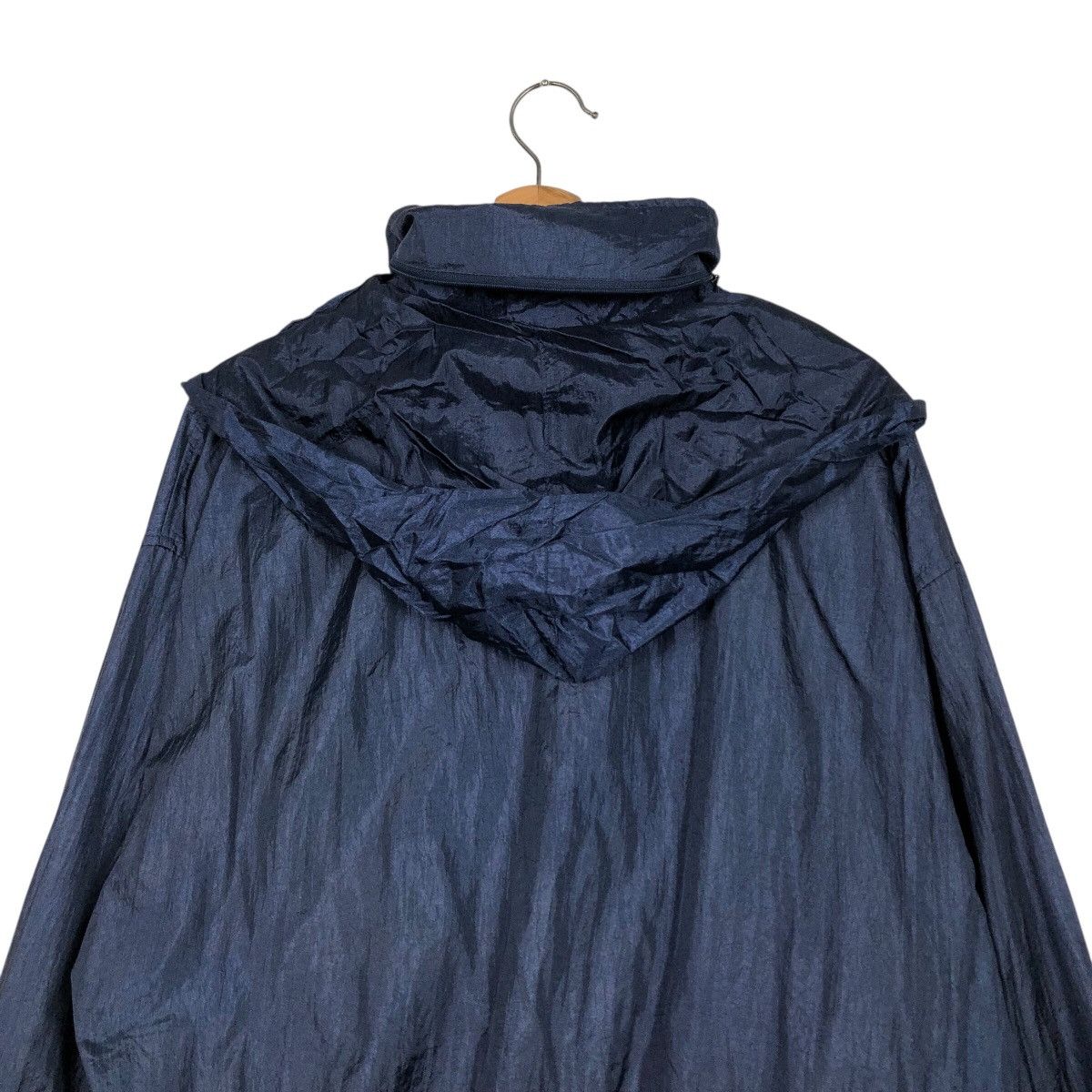 Japanese Brand 📌Vintage Bomber Jacket Nylon Suntory Coffee Issey Miyake Size US M / EU 48-50 / 2 - 10 Thumbnail