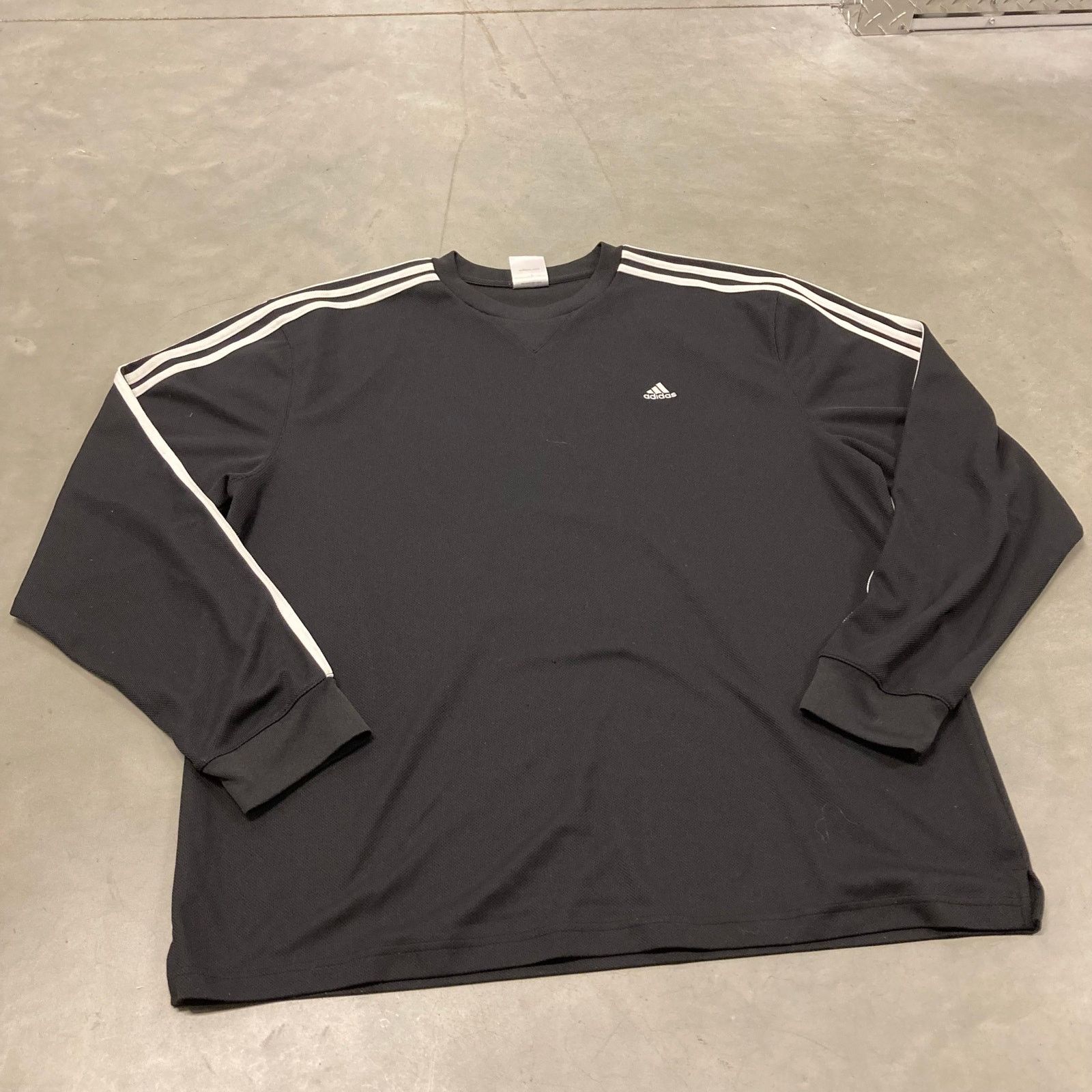 Adidas × Vintage Y2K adidas T-Shirt Size US XXL / EU 58 / 5 - 1 Thumbnail