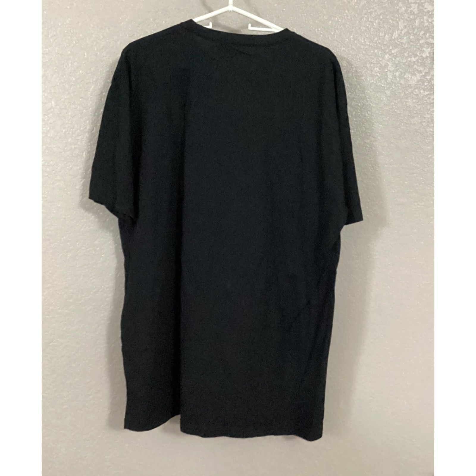 Vintage Riot Society Tee Shirt Bear Balloon Head Black Short Sleeve Adult Size XXL T-Shirt Men Graphic Bear Balloon Head Size US XXL / EU 58 / 5 - 2 Thumbnail