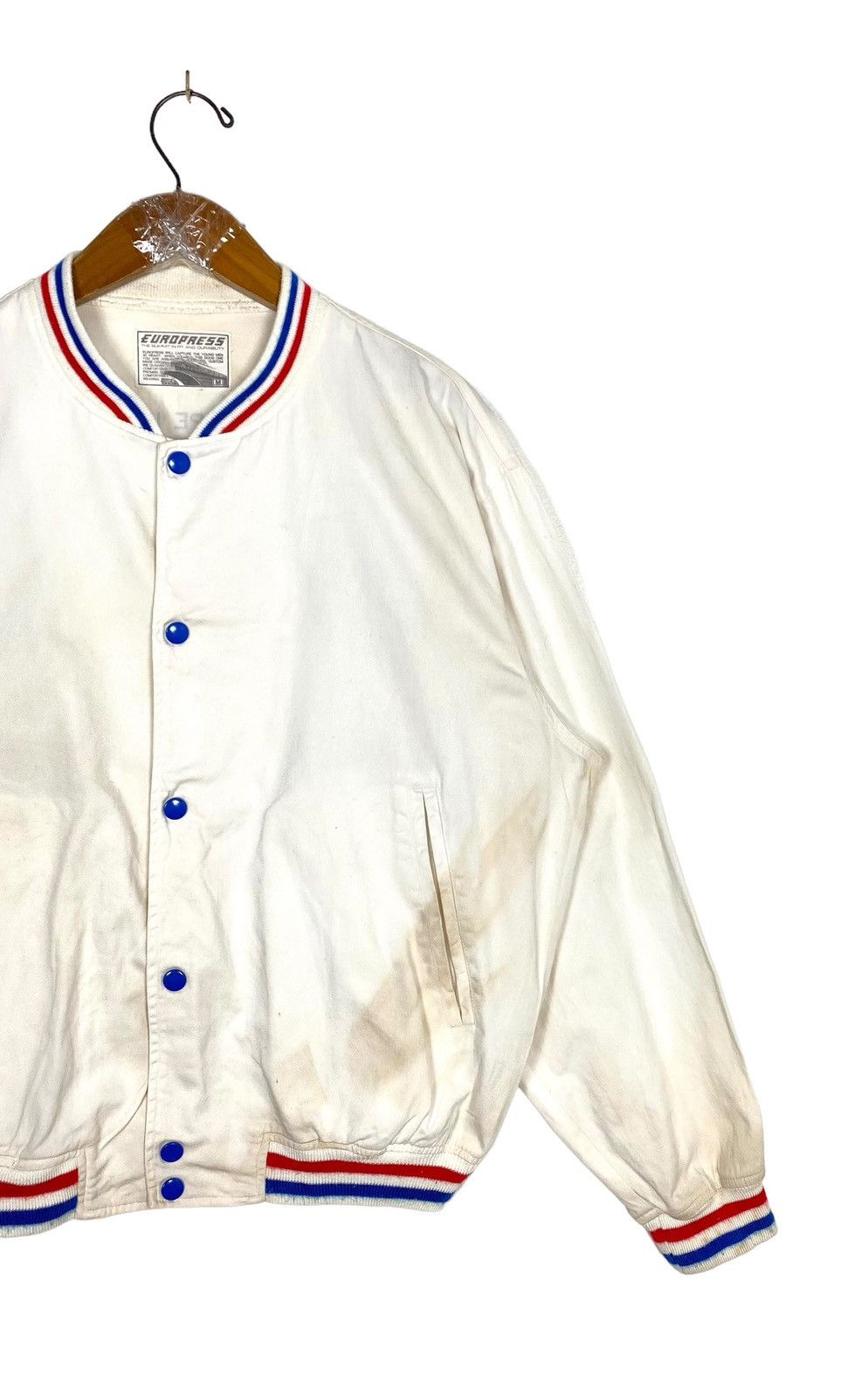 Vintage Rare ‼️ Vintage Europress Snap Button Jacket Size US M / EU 48-50 / 2 - 5 Thumbnail