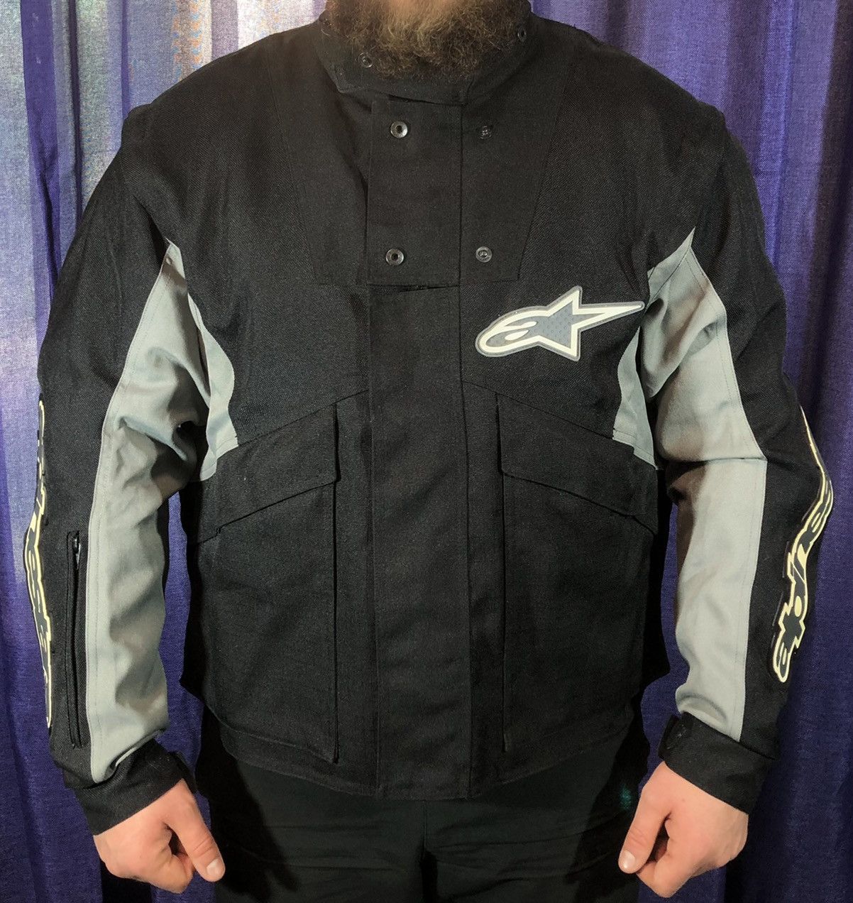 Alpinestars × Ducati × Ferrari Alpinestars Motorcycle Moto Jacket Racing Size US XL / EU 56 / 4 - 2 Thumbnail