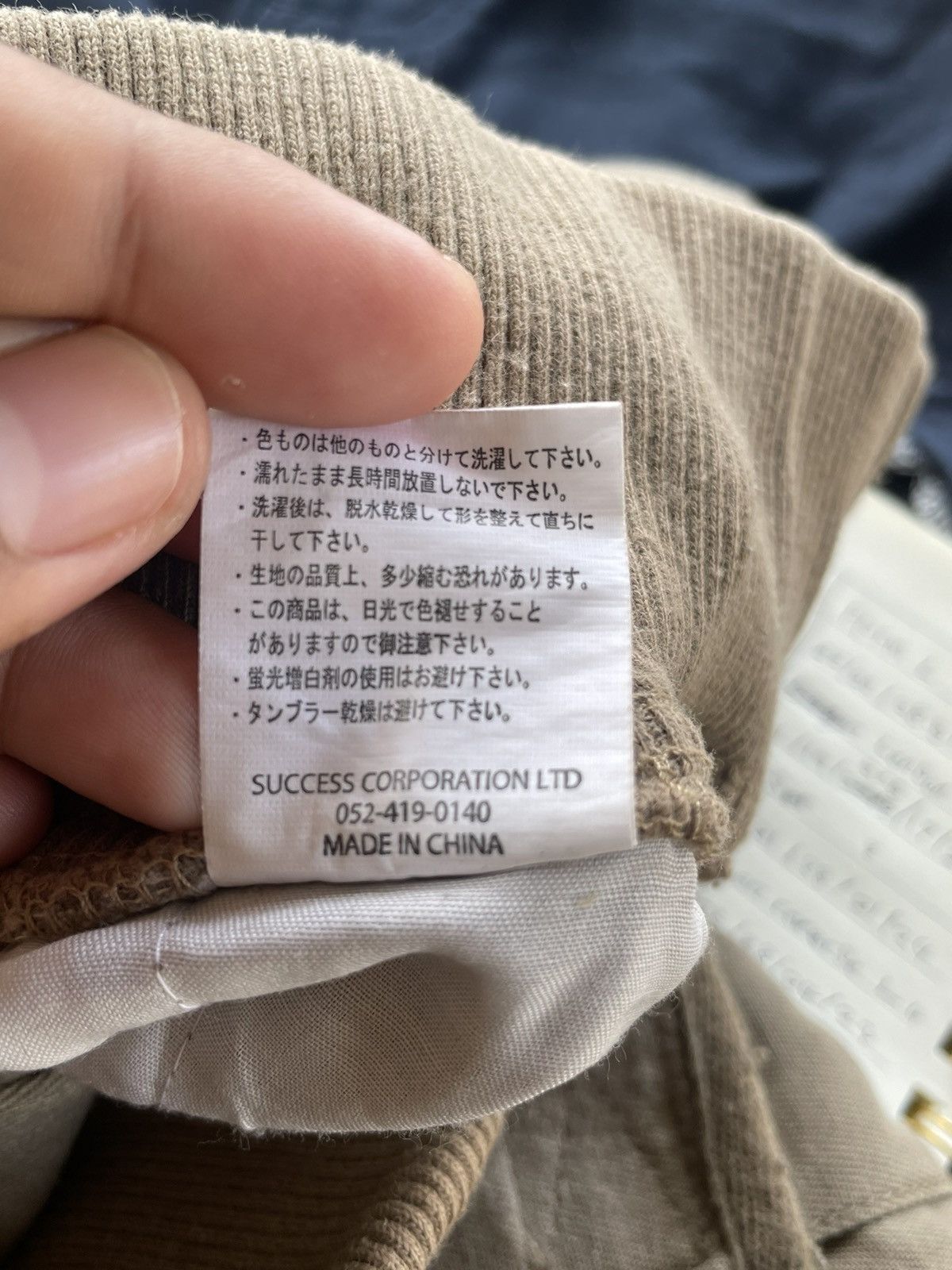 Japanese Brand Vintage Topism Parachute Bondage Cargo Pant Size US 30 / EU 46 - 5 Thumbnail
