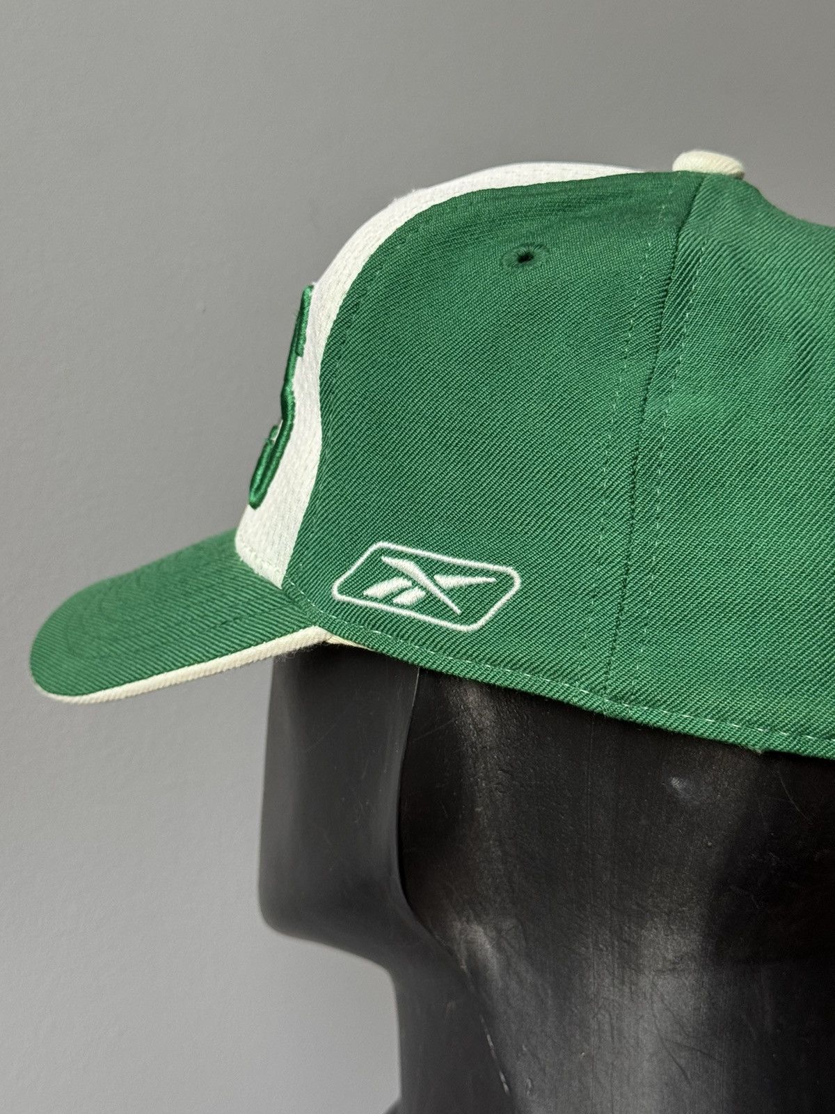 Reebok BOSTON CELTICS MITCHELL & NESS ADULT SNAPBACK HAT Size ONE SIZE - 9 Thumbnail