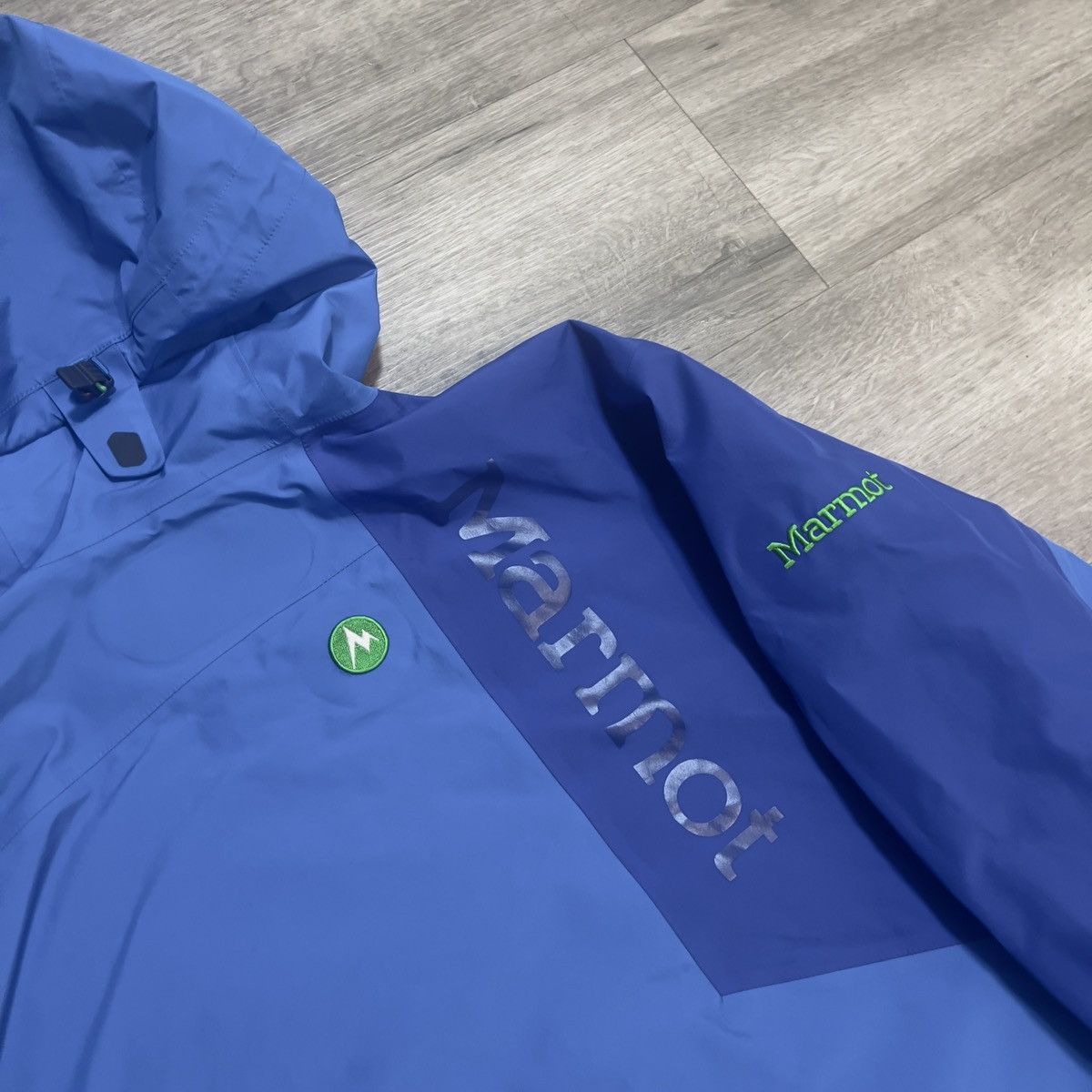 Goretex × Marmot Marmot GoreTex Pro GTX Ski Jacket Gorpcore Size US L / EU 52-54 / 3 - 8 Thumbnail