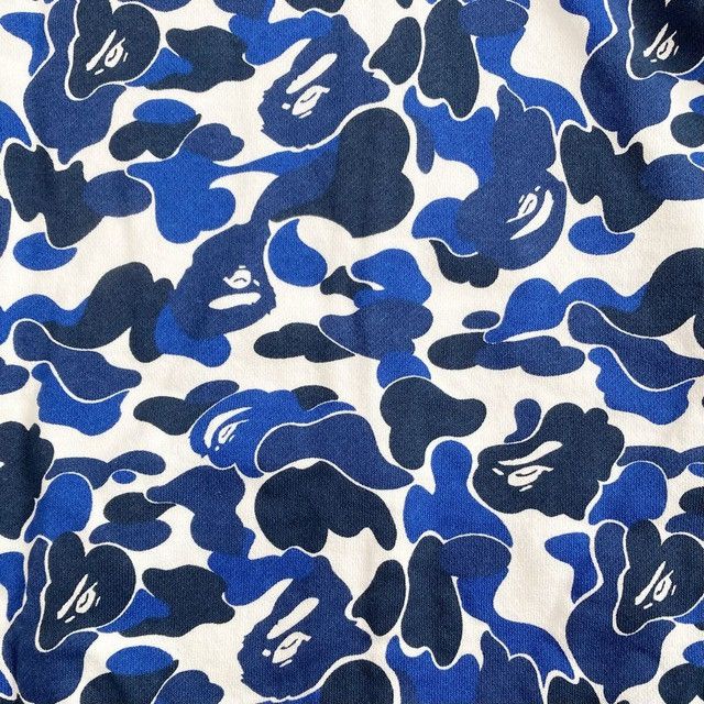 Bape 🔥NFS Color Camo🔥 BAPE Full Zip Hoodie a bathing ape NIGO Size US S / EU 44-46 / 1 - 2 Thumbnail