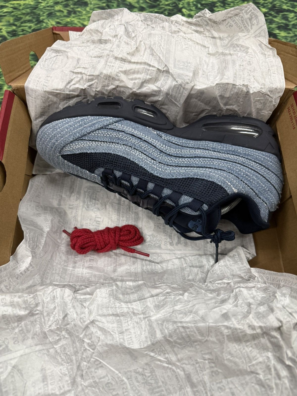 Nike Nike Air Max OG Levis Obsidian Size US 11 / EU 44 - 8 Thumbnail