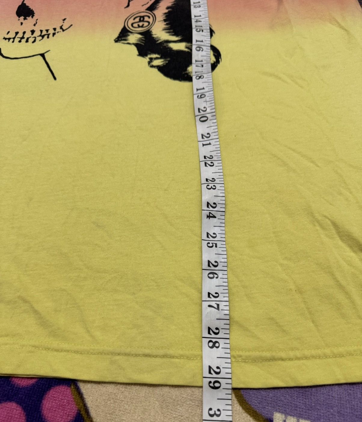 Stussy STUSSY Alakazam Rare Design Shirt Size US XL / EU 56 / 4 - 13 Thumbnail