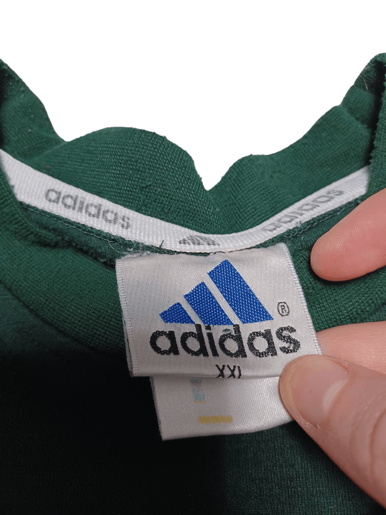 Adidas ADIDAS VINTAGE 90S SWEATSHIRT Size US XXL / EU 58 / 5 - 5 Thumbnail