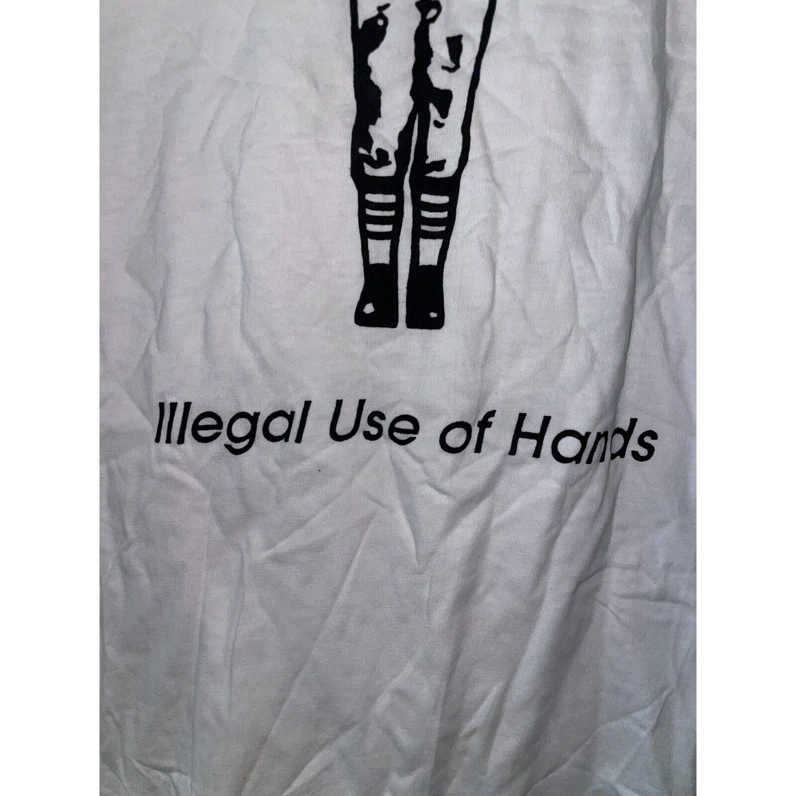 Vintage Vintage Equality Shirt Heliopause Official Equity Tee 1995 Size US L / EU 52-54 / 3 - 5 Thumbnail