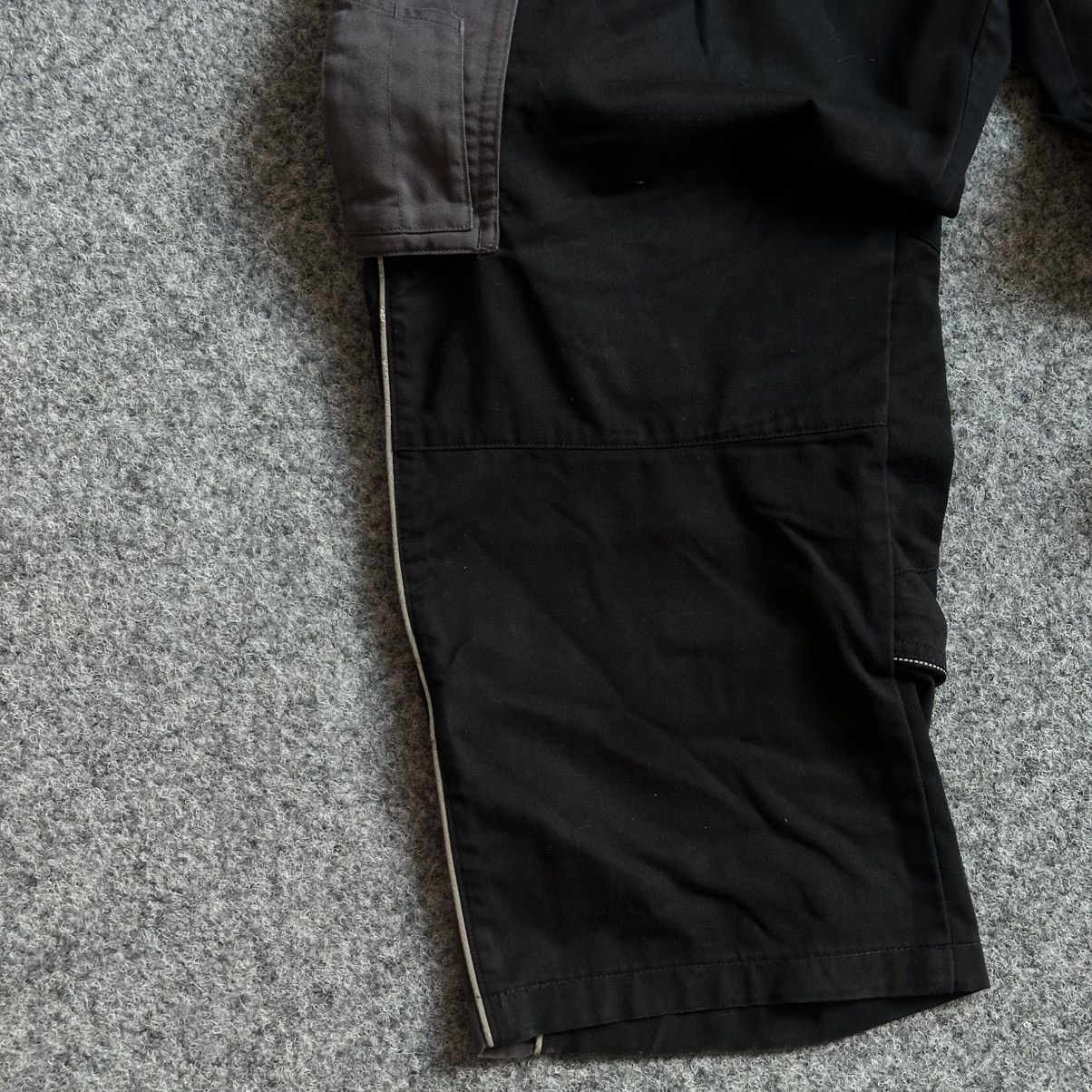 Carhartt VTG Engelbert Strauss Capri Pants Work Wear W40 Distressed Size US 40 / EU 56 - 7 Thumbnail