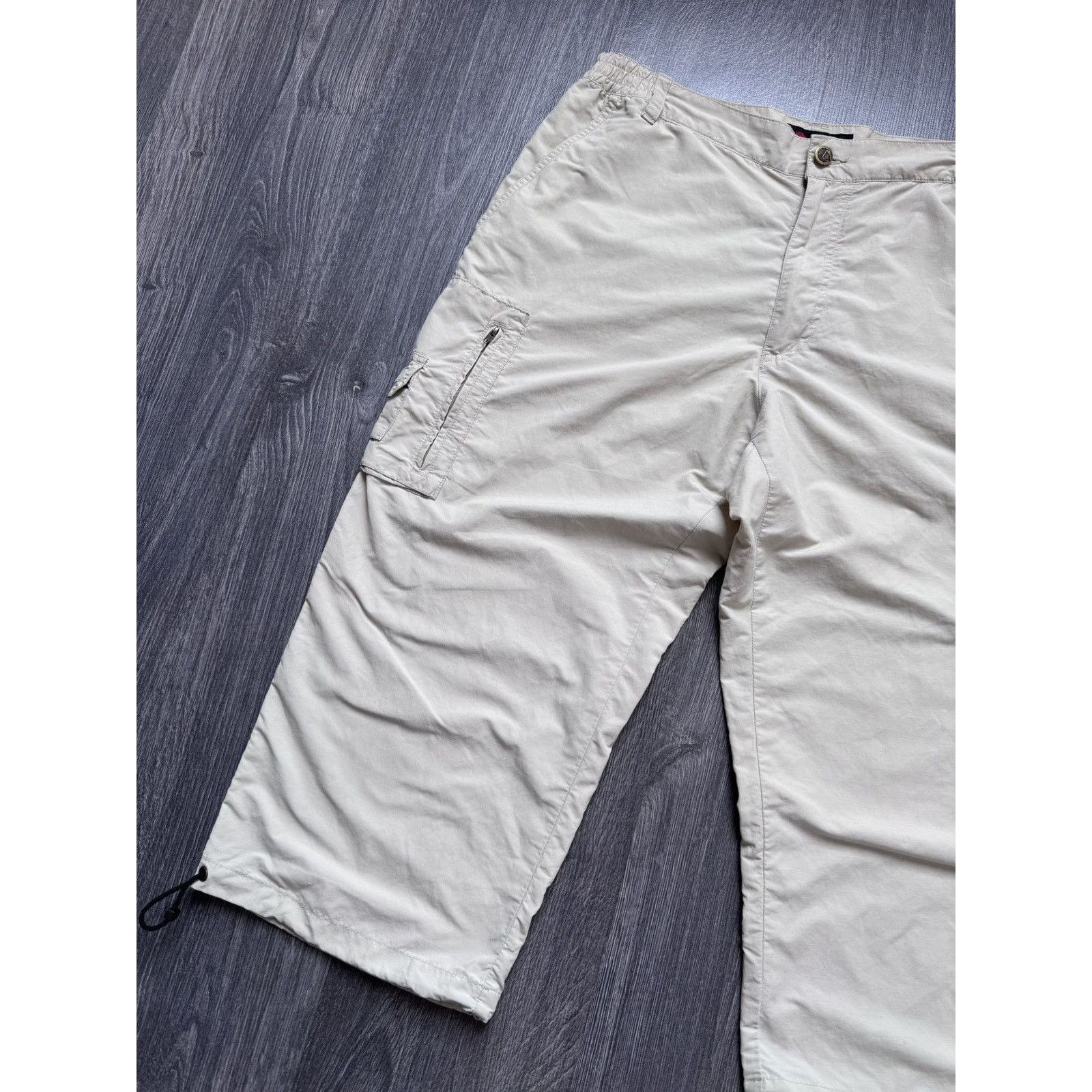 Fjallraven Fjallraven High Coast Shorts G1000 Chino Hiking Trail Size US 32 / EU 48 - 3 Thumbnail