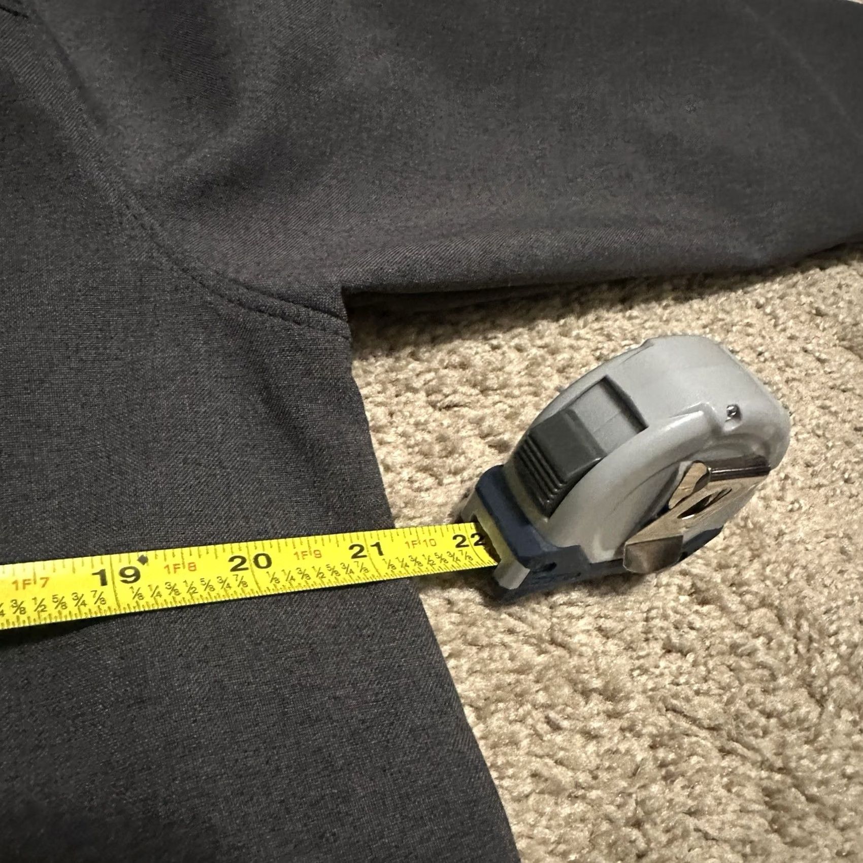The North Face The North Face Apex Bionic Jacket Mens M Full Zip Softshell Outdoor Hiking Gray Regular Size US M / EU 48-50 / 2 - 7 Thumbnail
