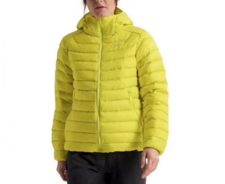 Arc'teryx Arcteryx Classic Puffer Jacket M Slim White-Flattering Size M / US 6-8 / IT 42-44 - 9 Thumbnail