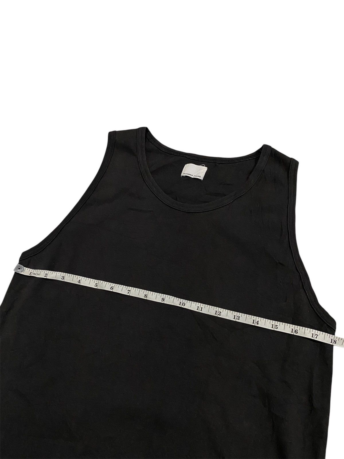 Number (N)ine Number Nine Tanktop Size US L / EU 52-54 / 3 - 3 Thumbnail