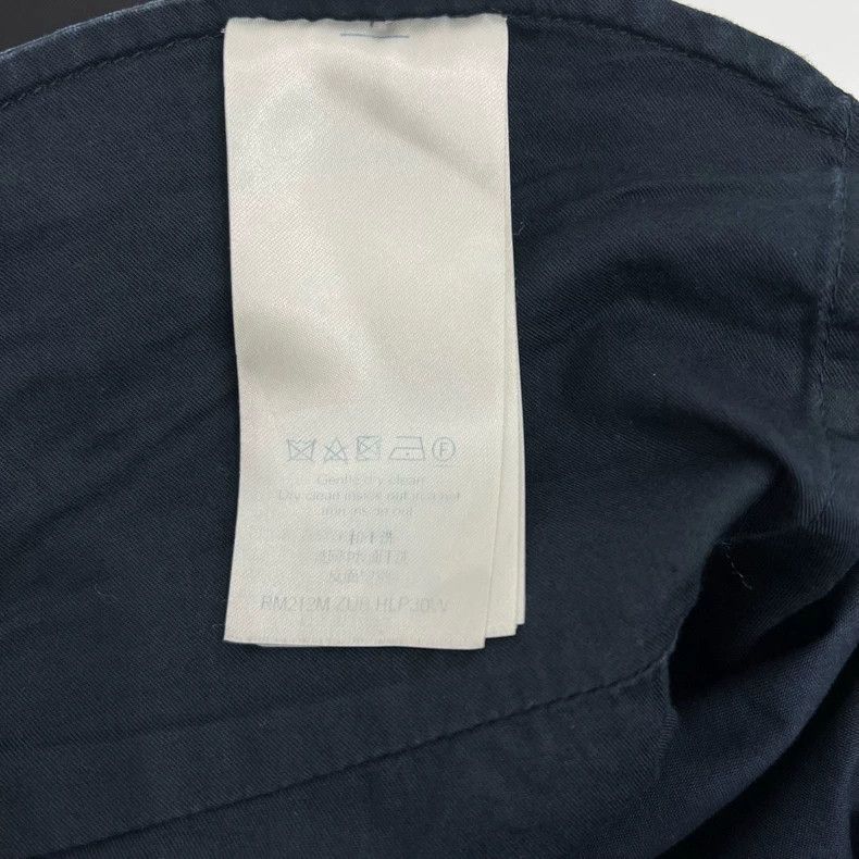 Louis Vuitton Louis Vuitton Navy overalls pants Size US 42 / EU 58 - 6 Thumbnail
