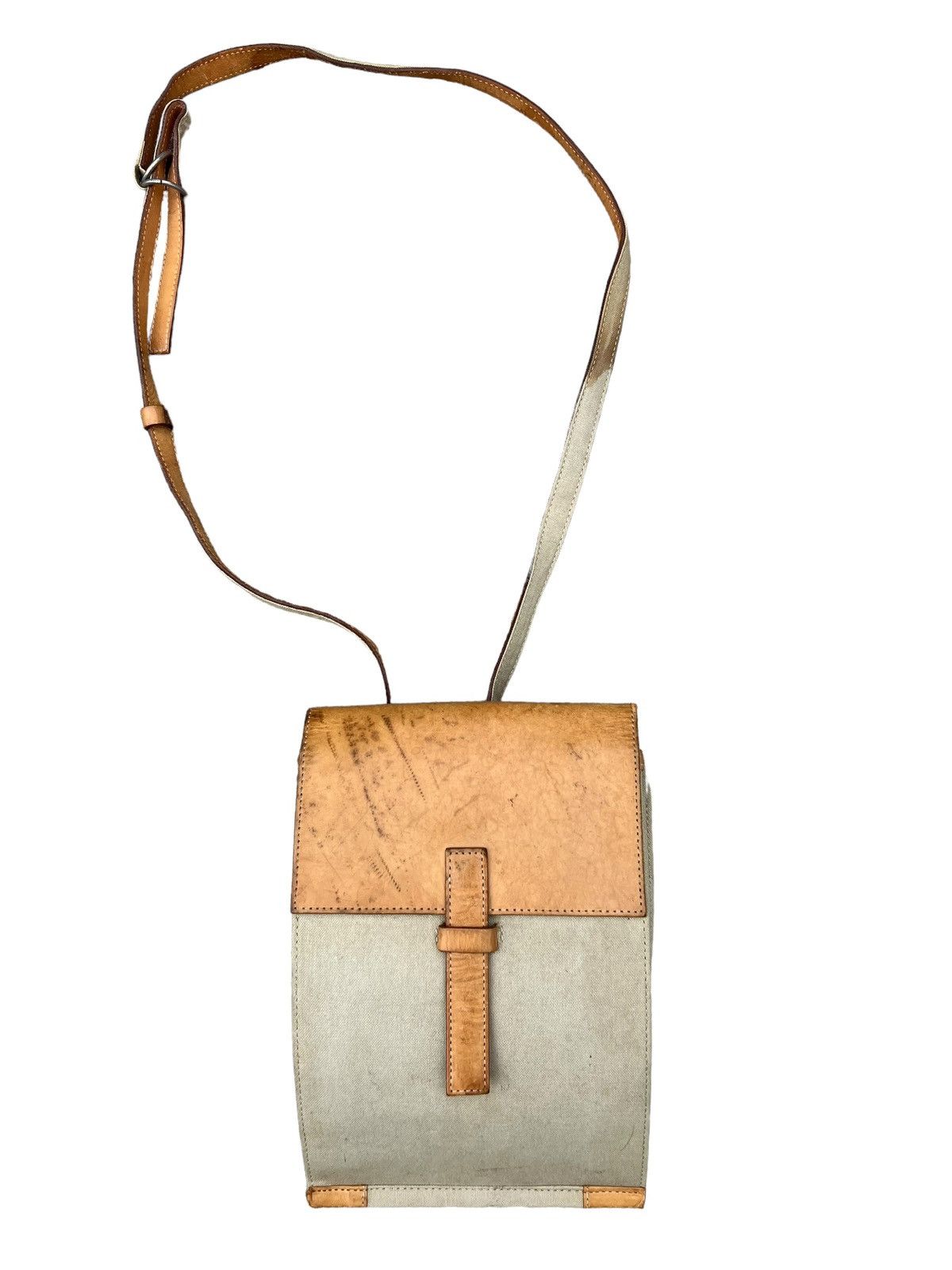 Masaki Matsushima Vintage Masaki Matsushima Homme Japan Dirty Bag Size ONE SIZE - 5 Thumbnail