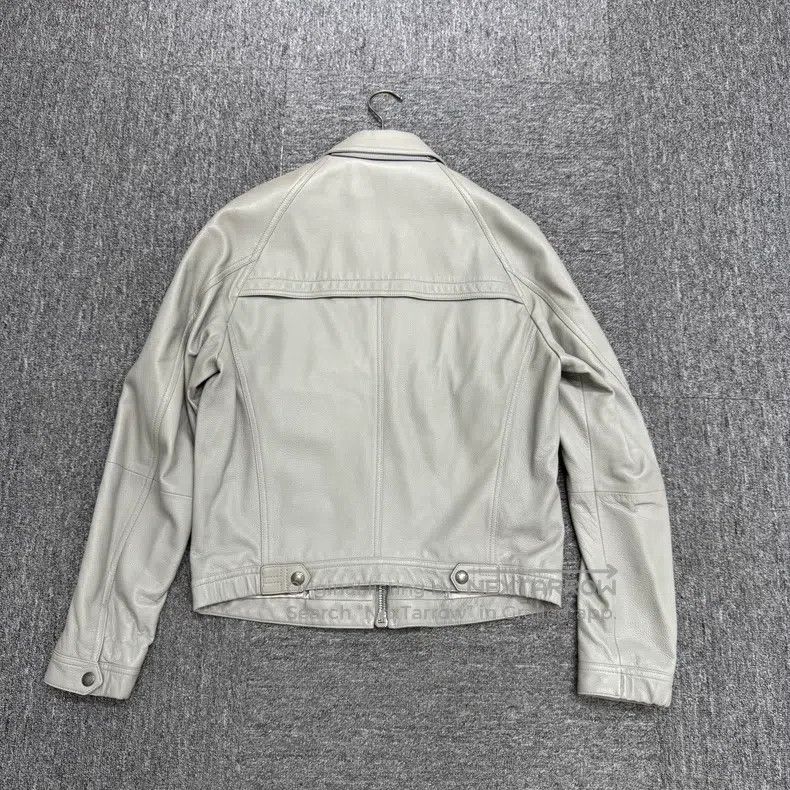 Tom Ford Tom Ford Grey cowhide jacket Size US M / EU 48-50 / 2 - 5 Thumbnail