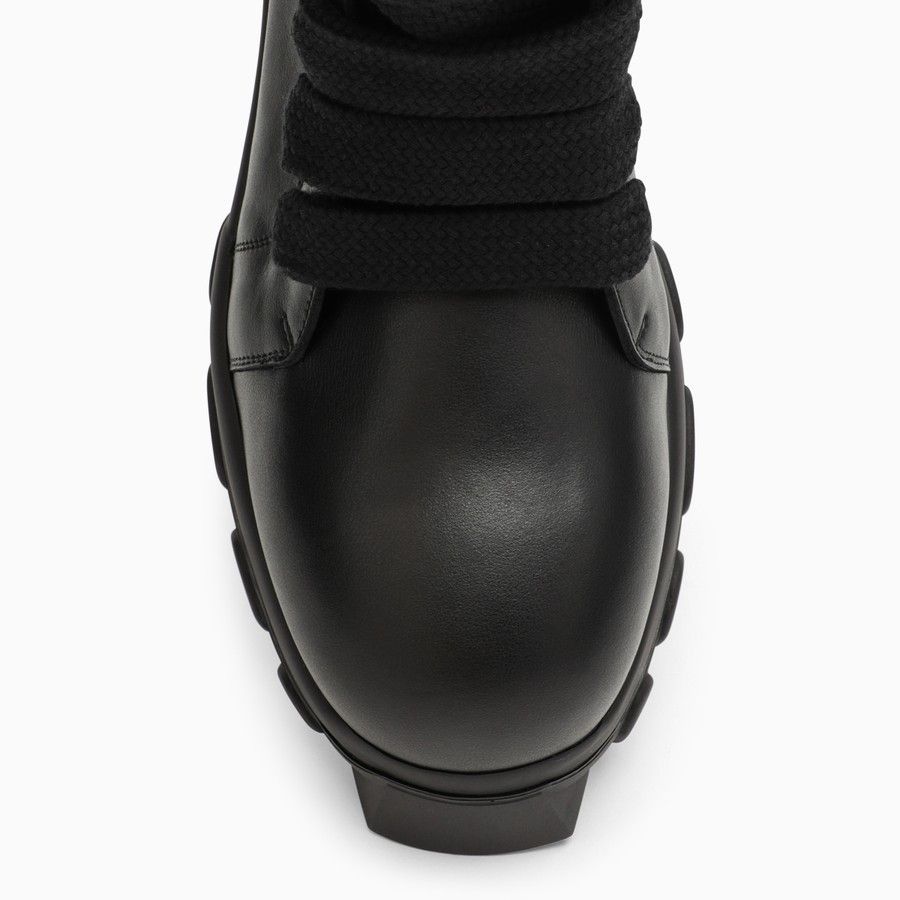 Rick Owens o1d2blof0524 Boots in Black Size US 10 / EU 43 - 3 Thumbnail