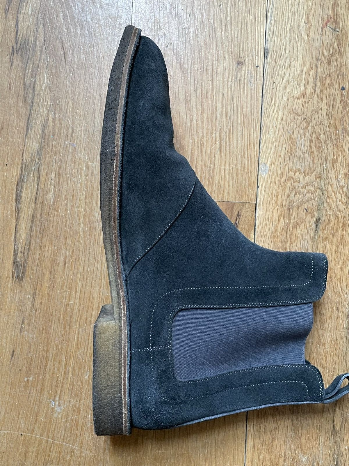 Bottega Veneta Bottega Veneta Chelsea Boots Size US 12 / EU 45 - 4 Thumbnail