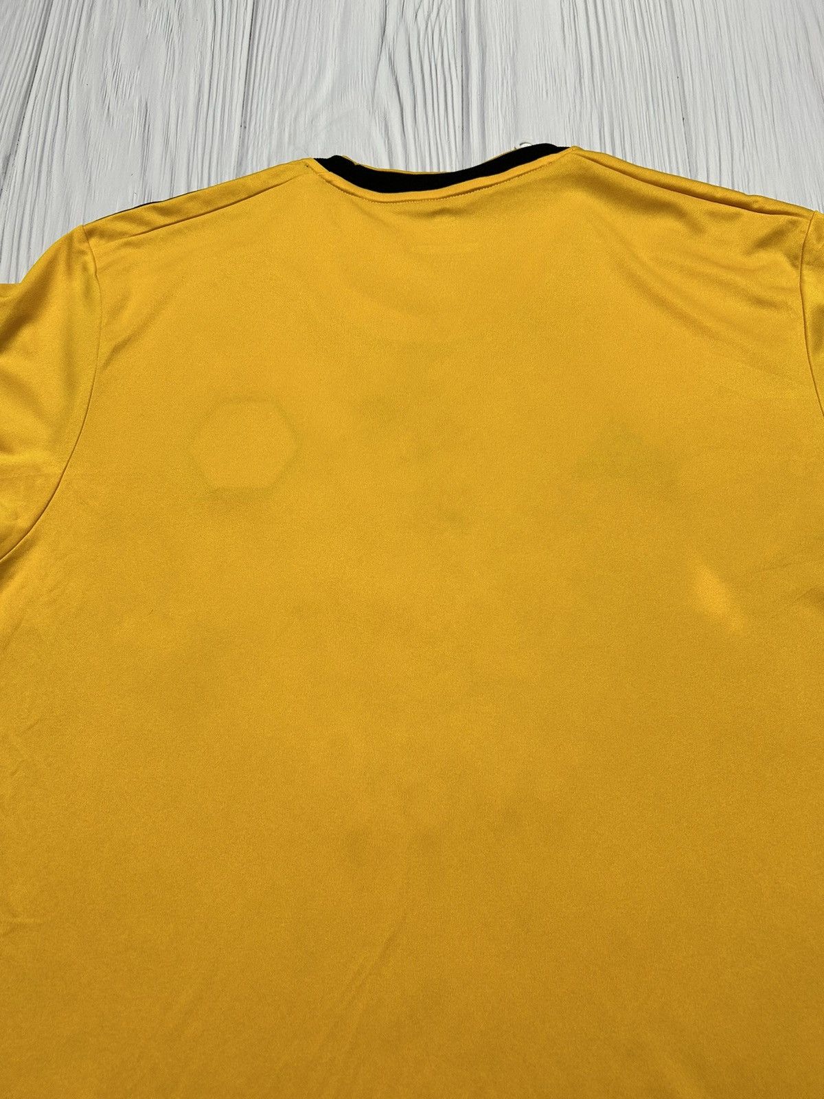 Adidas Wolverhampton 2018/19 Adidas Soccer Jersey Size L Size US L / EU 52-54 / 3 - 17 Thumbnail