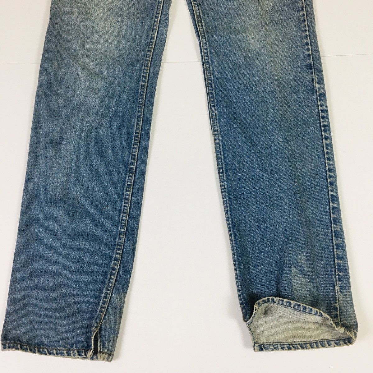 Levi's Vintage Levi’s Orange Tab Straight Cut Size US 34 / EU 50 - 2 Thumbnail