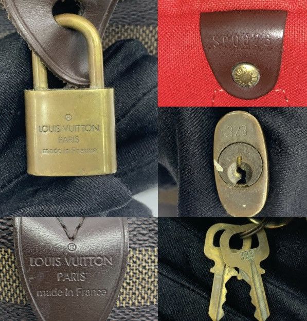 Louis Vuitton Louis Vuitton Speedy 25 Size ONE SIZE - 6 Thumbnail