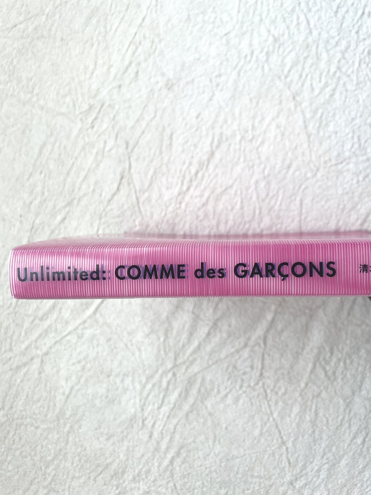 Comme des Garcons × Rei Kawakubo Comme Des Garcons: Unlimited Sanae Shimizu Size ONE SIZE - 5 Thumbnail
