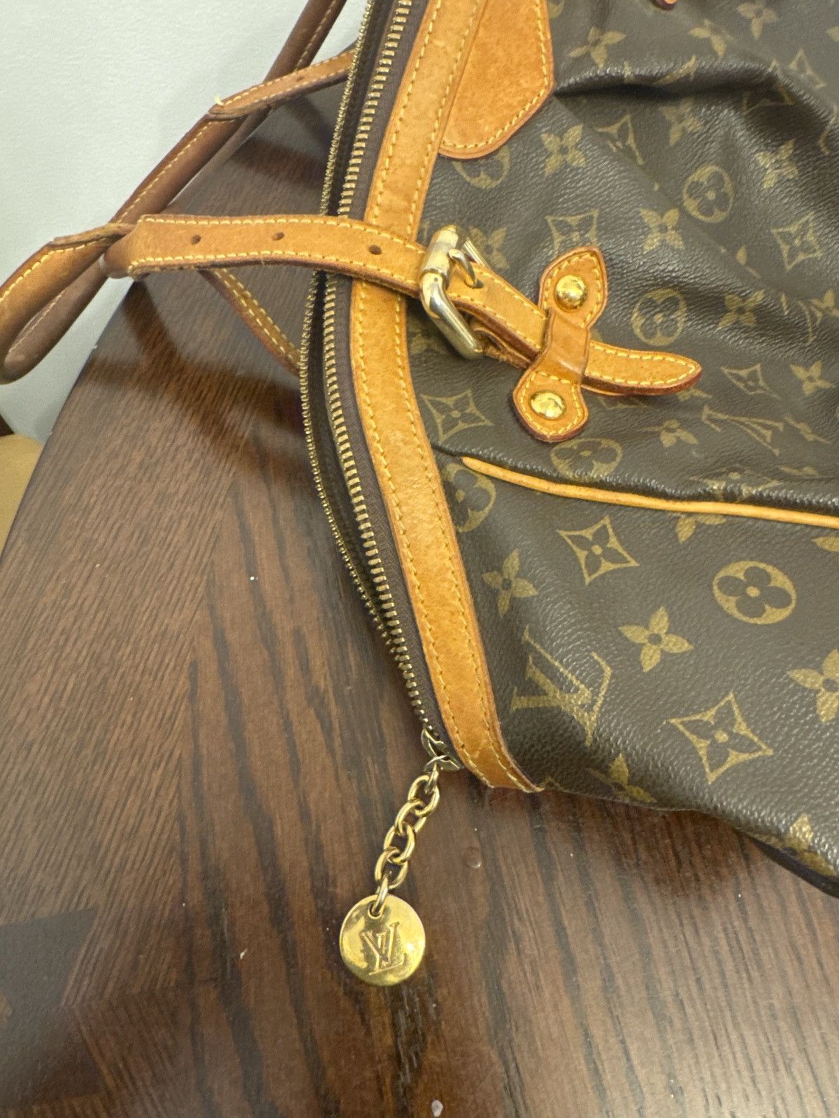 Louis Vuitton Louis Vuitton Tivoli GM 2008 Size ONE SIZE - 8 Thumbnail