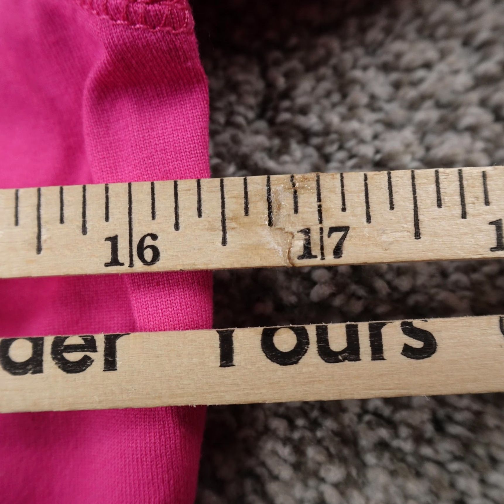Vintage Zero Restriction Pullover Womens S Pink Performance 1/4 Zip Golf Top Stretch Size S / US 4 / IT 40 - 6 Thumbnail