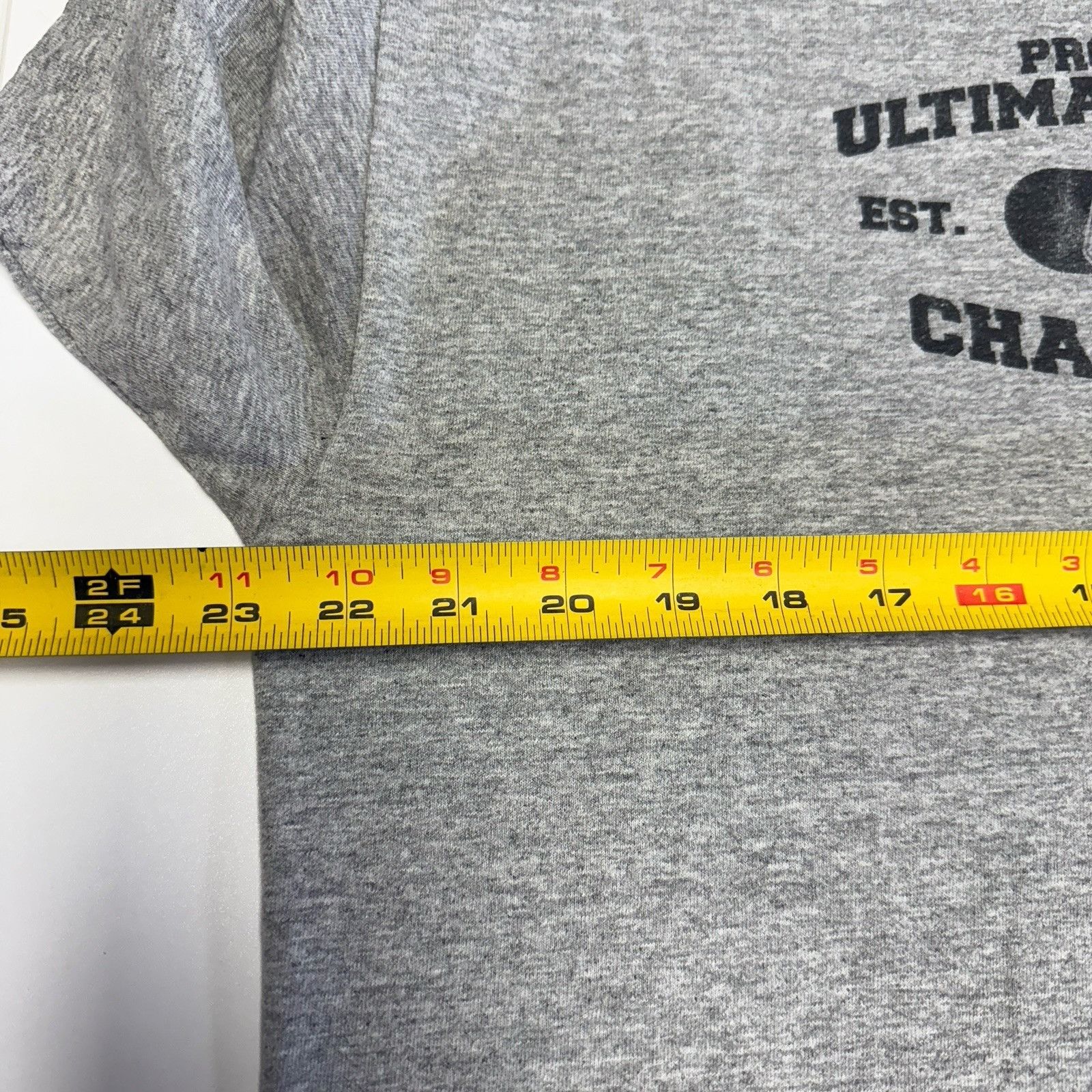 Vintage Vintage UFC Ultimate Fighting Championship T Shirt Mens XL Size US XL / EU 56 / 4 - 13 Thumbnail