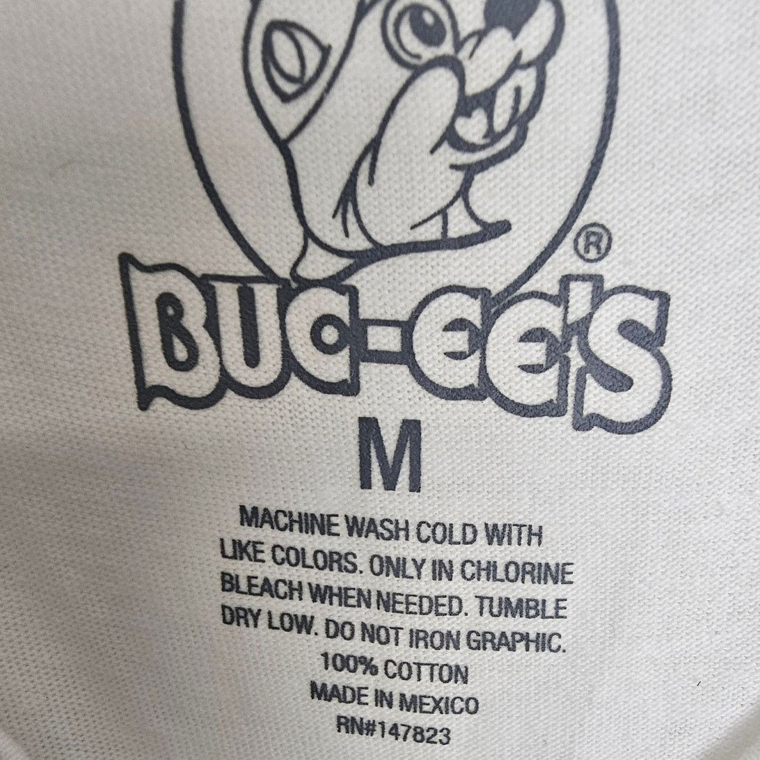 Other Buc-ees Mens Graphic Tank Top Beaver Logo Size M Cotton Size US M / EU 48-50 / 2 - 5 Thumbnail