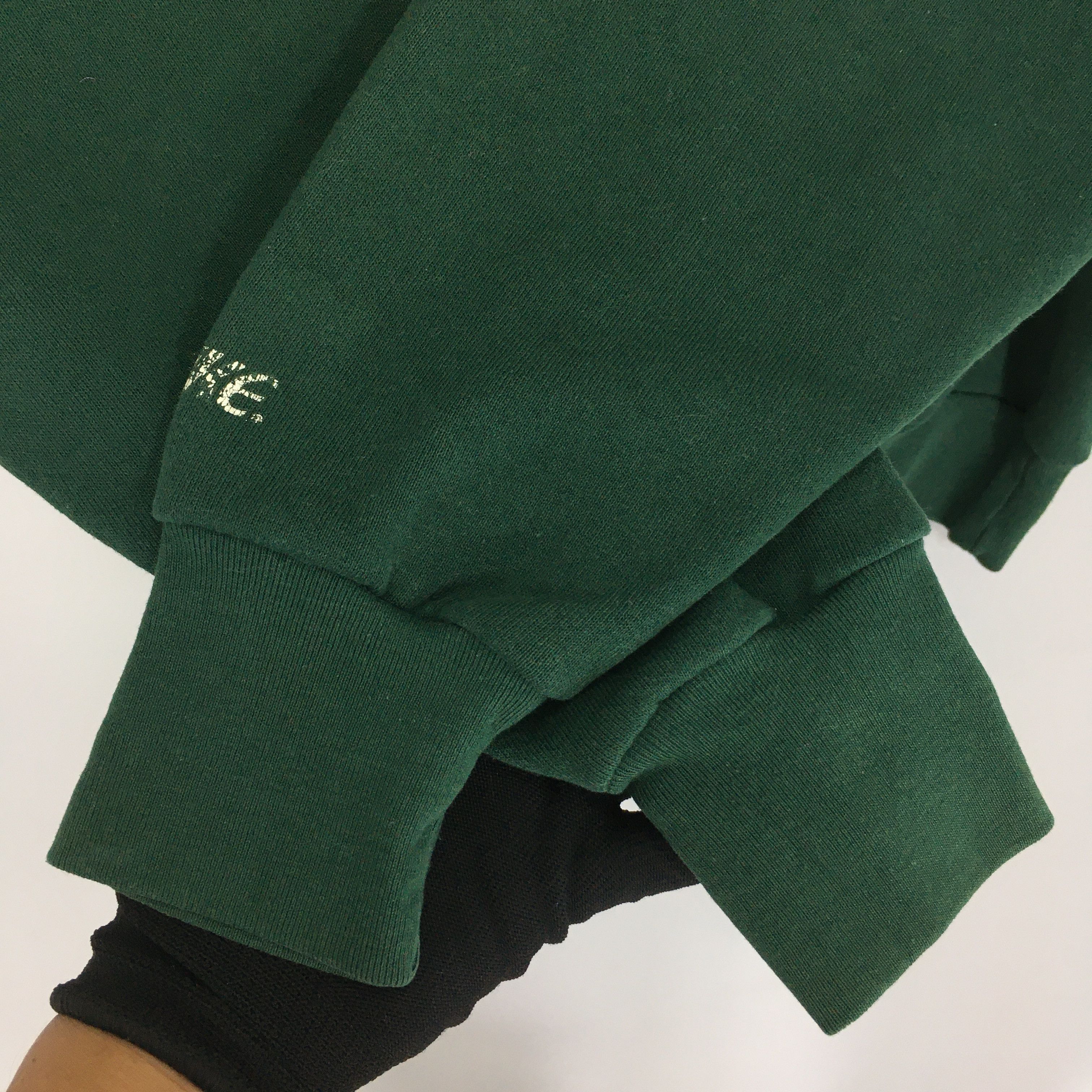 NFL × Vintage Vintage 90s Green Bay Packers NFL Sweatshirt Large Size US L / EU 52-54 / 3 - 5 Thumbnail