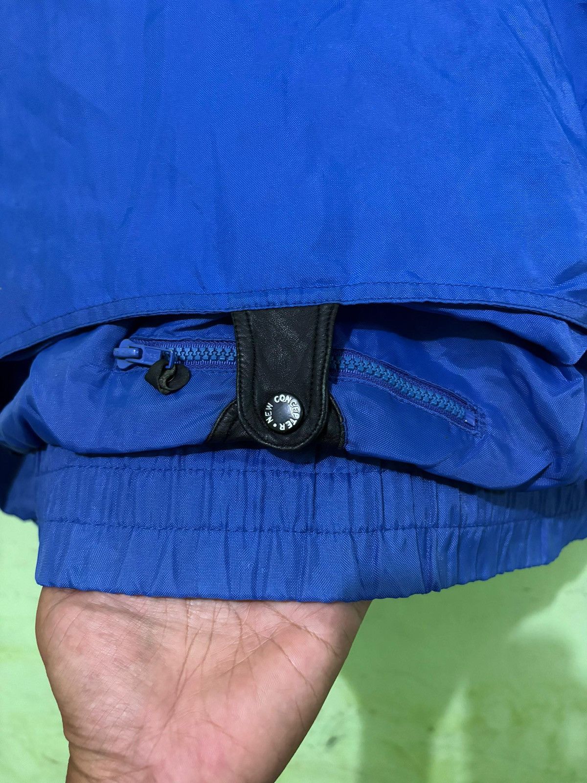 Kadoya Vintage 90's Kadoya New Concepter Jacket Motoclye Design Size US M / EU 48-50 / 2 - 18 Thumbnail