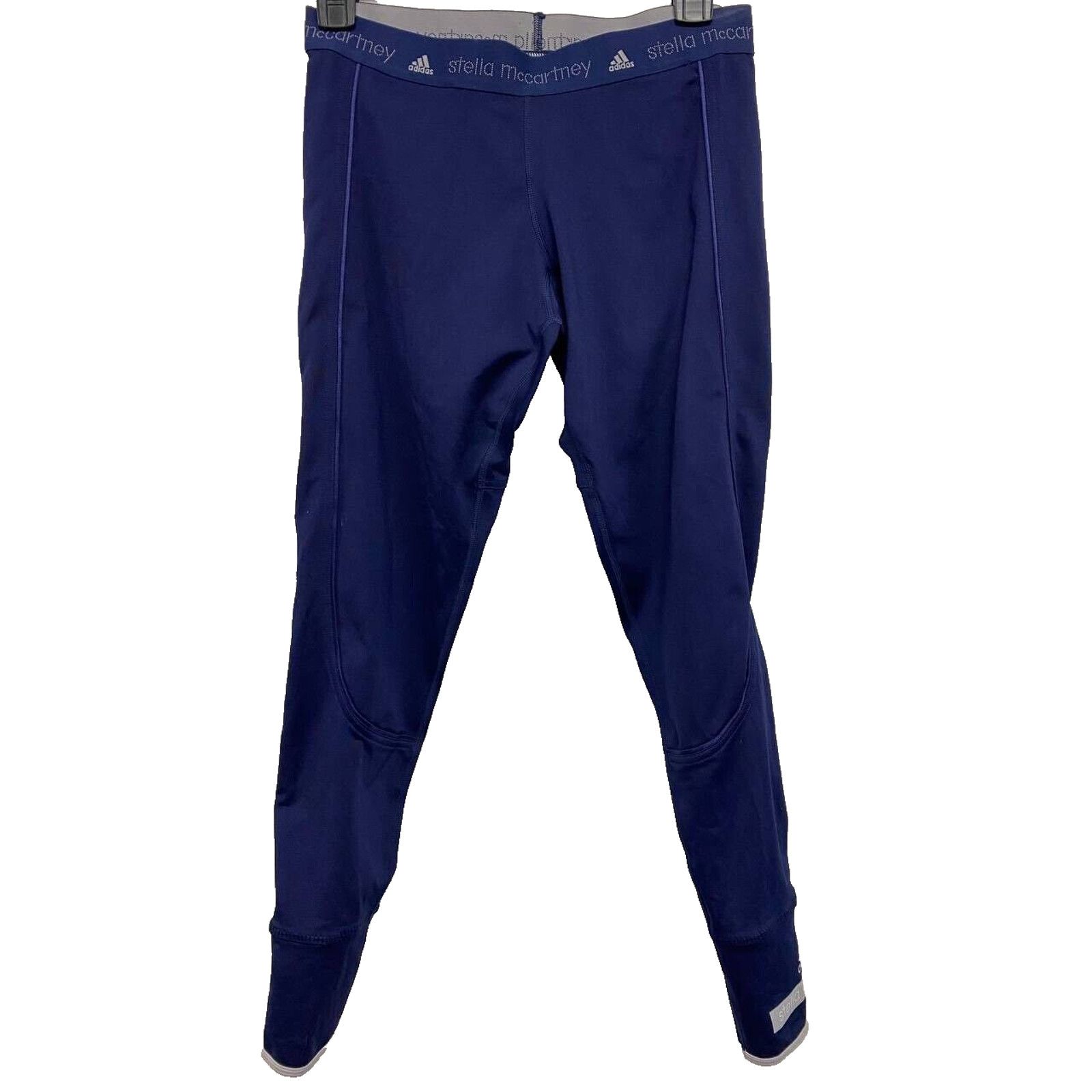 Adidas Adidas By Stella McCartney Royal Blue Purple Zipper A003092 Size 36" / US 14 / IT 50 - 2 Thumbnail