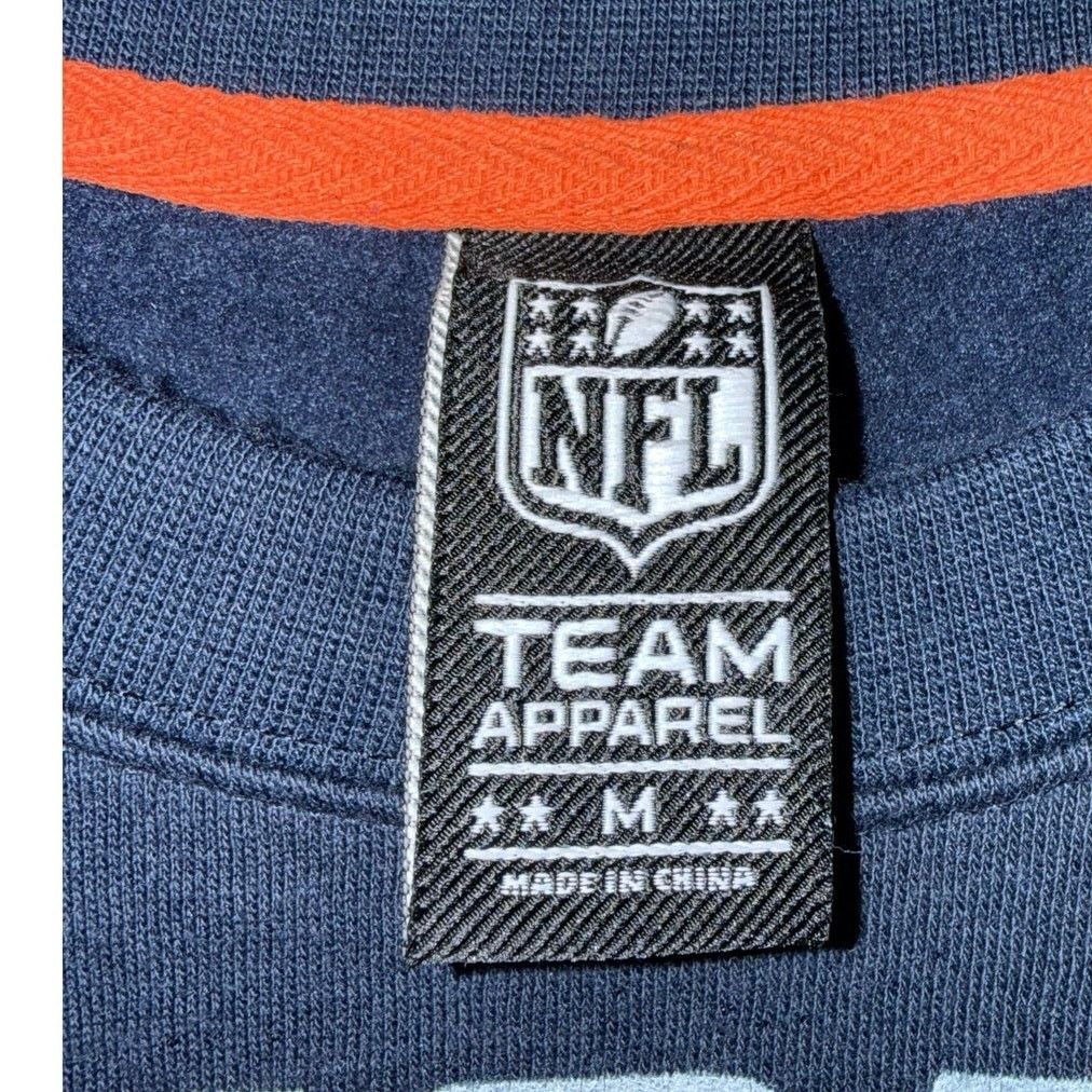 NFL Vintage Bears Spellout Crewneck Size US M / EU 48-50 / 2 - 3 Thumbnail