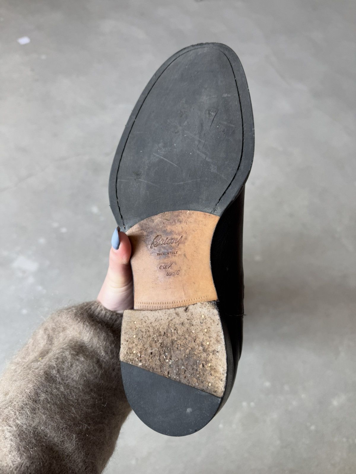 Brioni Brioni chelsea boots Size US 8 / EU 41 - 5 Thumbnail
