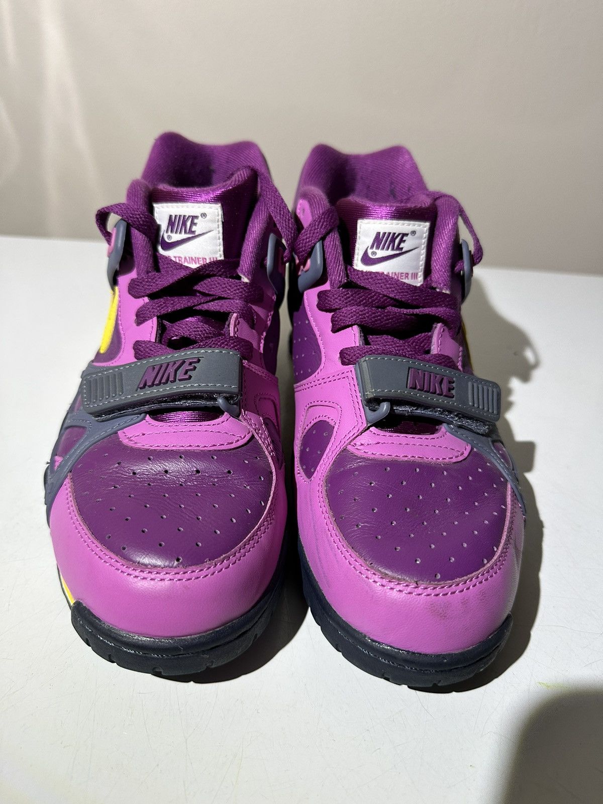 Nike Nike Air Trainer 3 Viotech 2022 Size US 8 / EU 41 - 8 Thumbnail