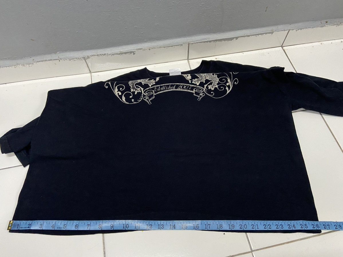 Band Tees DAMAGED INC. 808 TEE SHIRT Size US XXL / EU 58 / 5 - 8 Thumbnail
