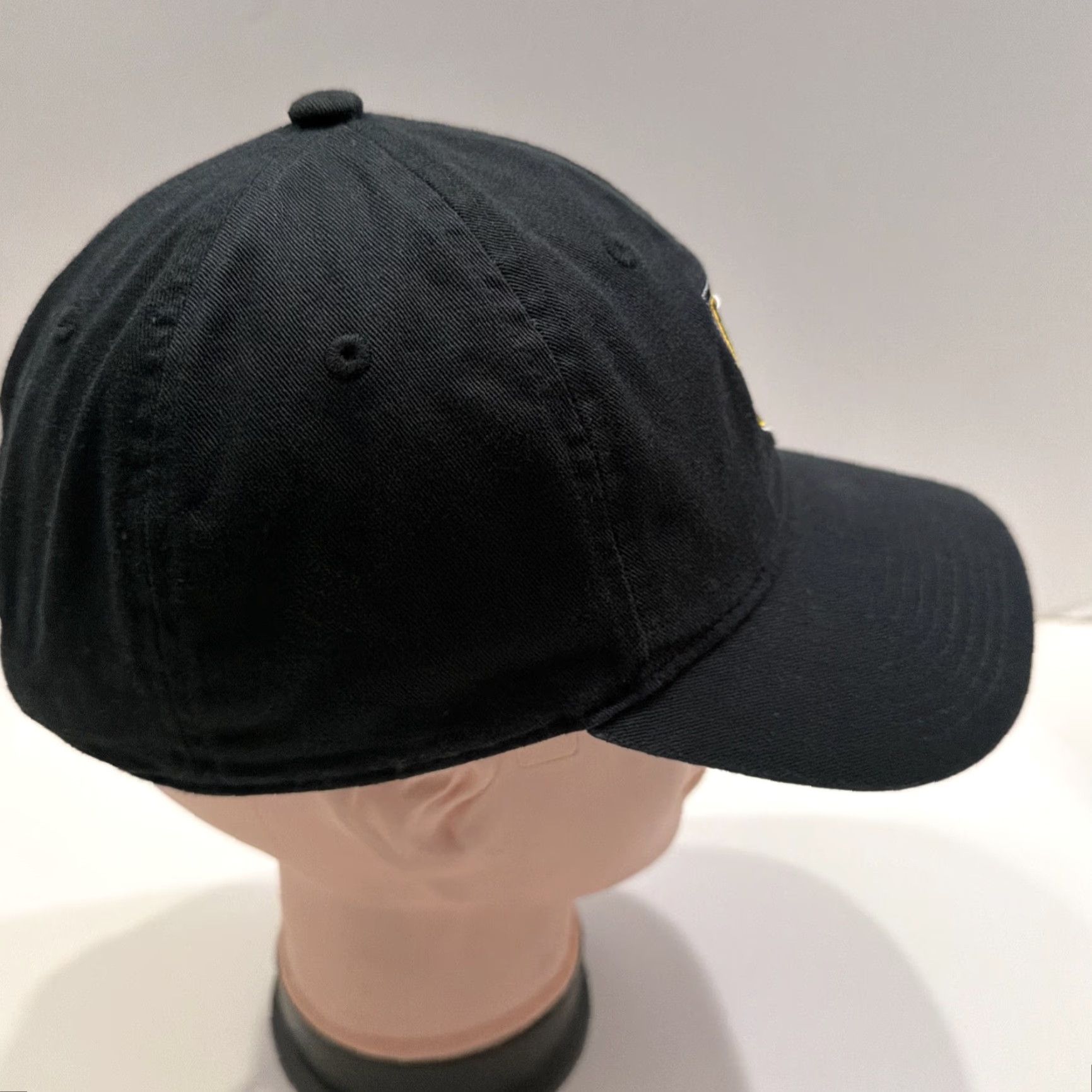 Adidas Adidas Hat Men's TEAM Phoenix Rising FC Black Adjustable Size ONE SIZE - 4 Thumbnail